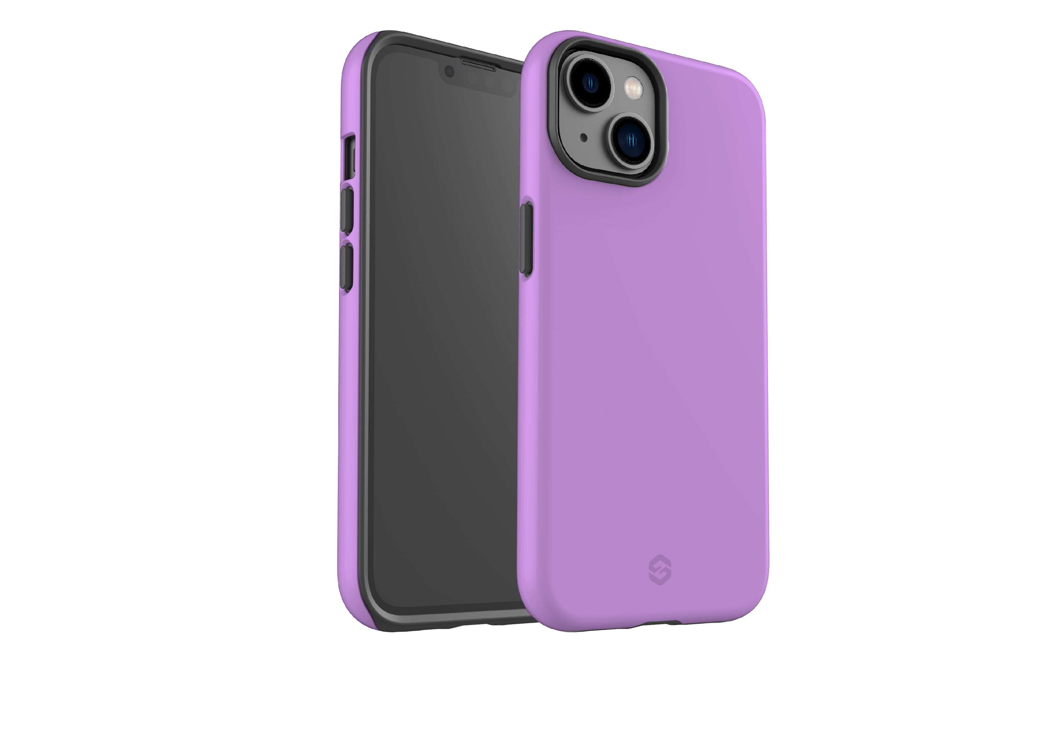 Vivid Violet Case - iPhone 14 Series