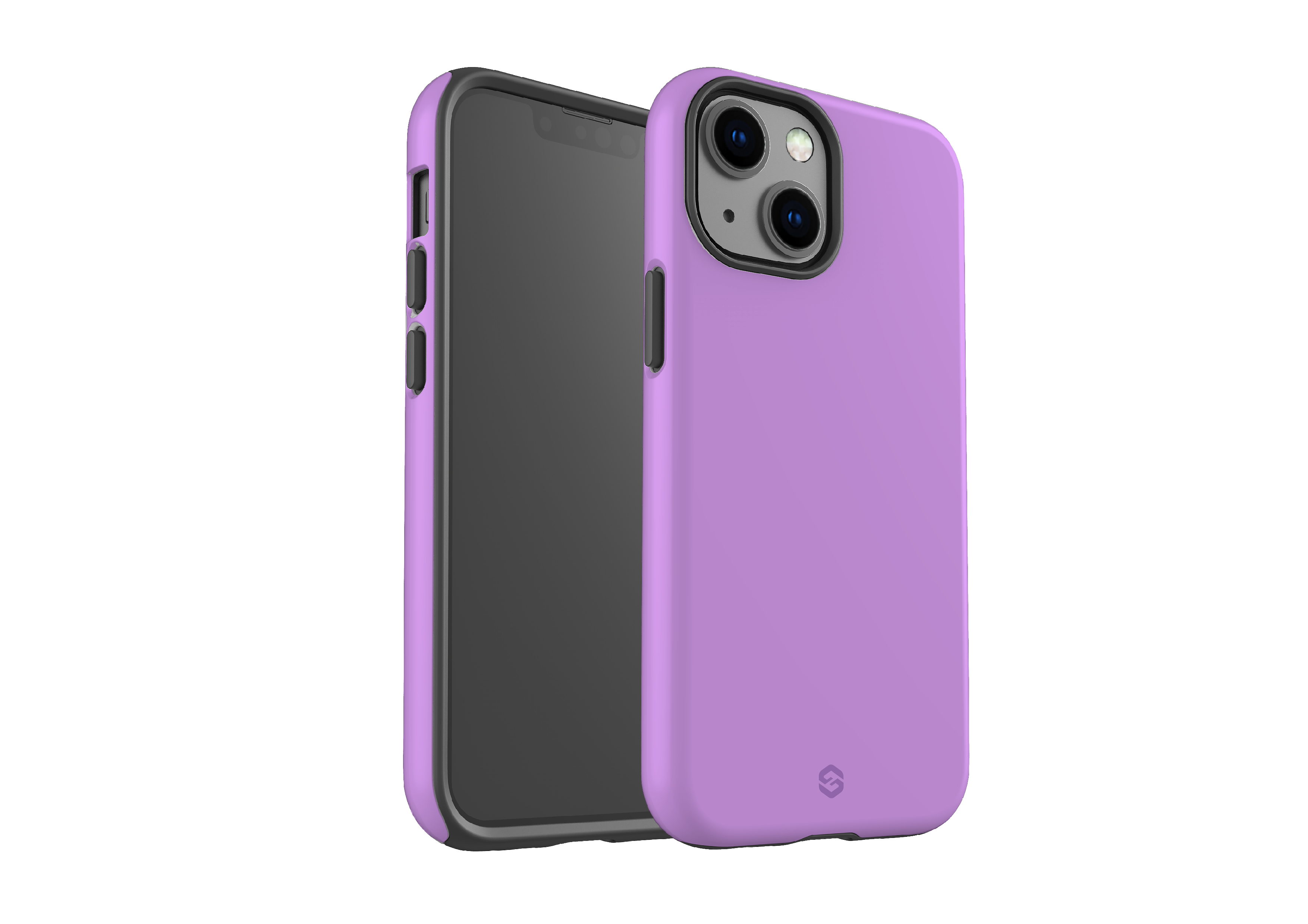 Vivid Violet Case - iPhone 13 Series