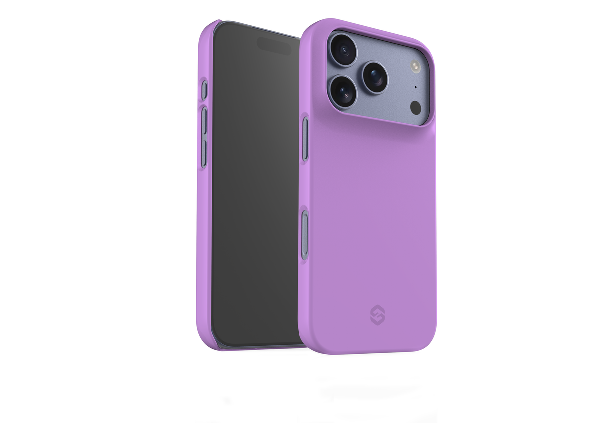 Vivid Violet Snap Case - iPhone 17 Series