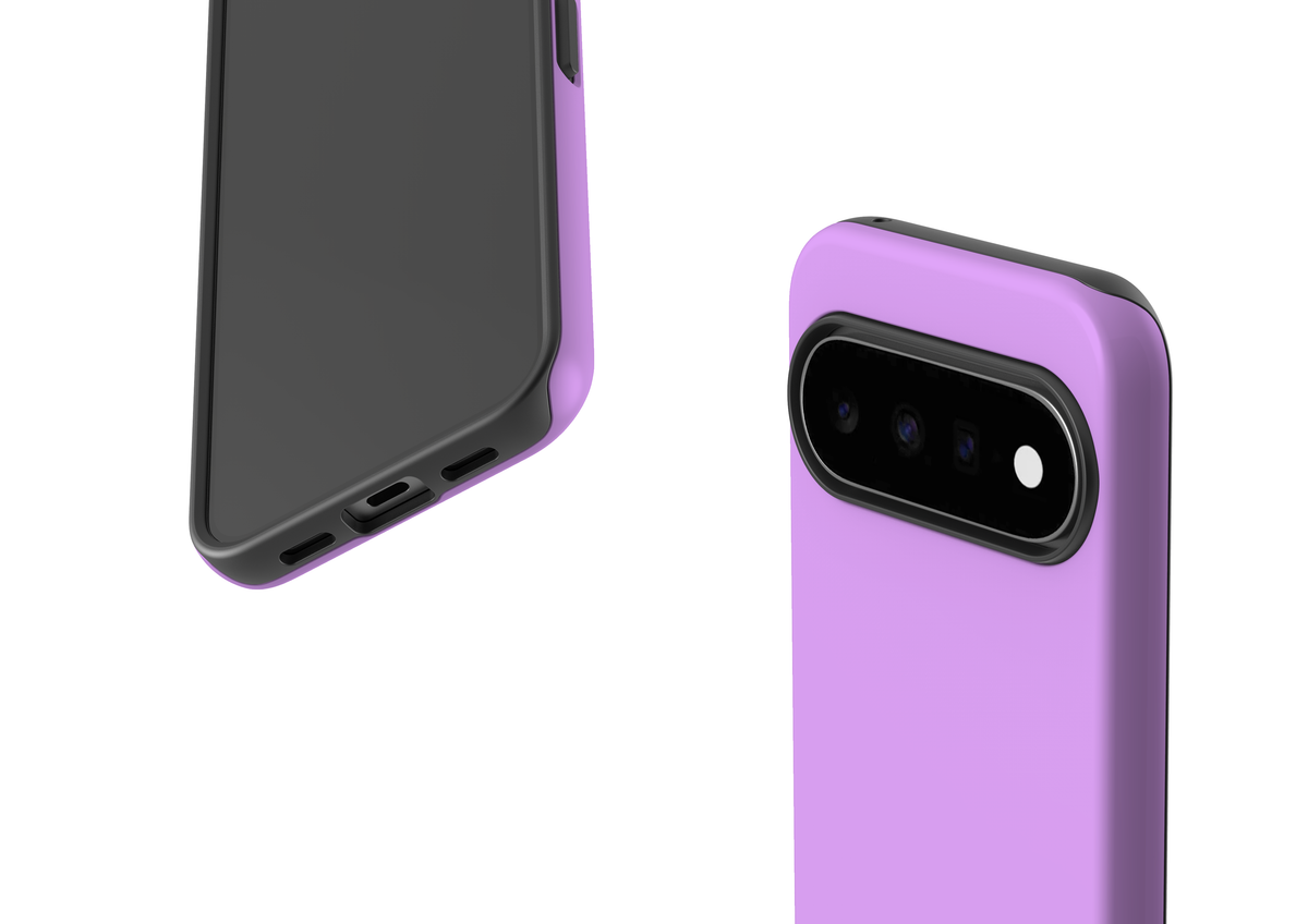 Vivid Violet Case - Google Pixel 11 Series