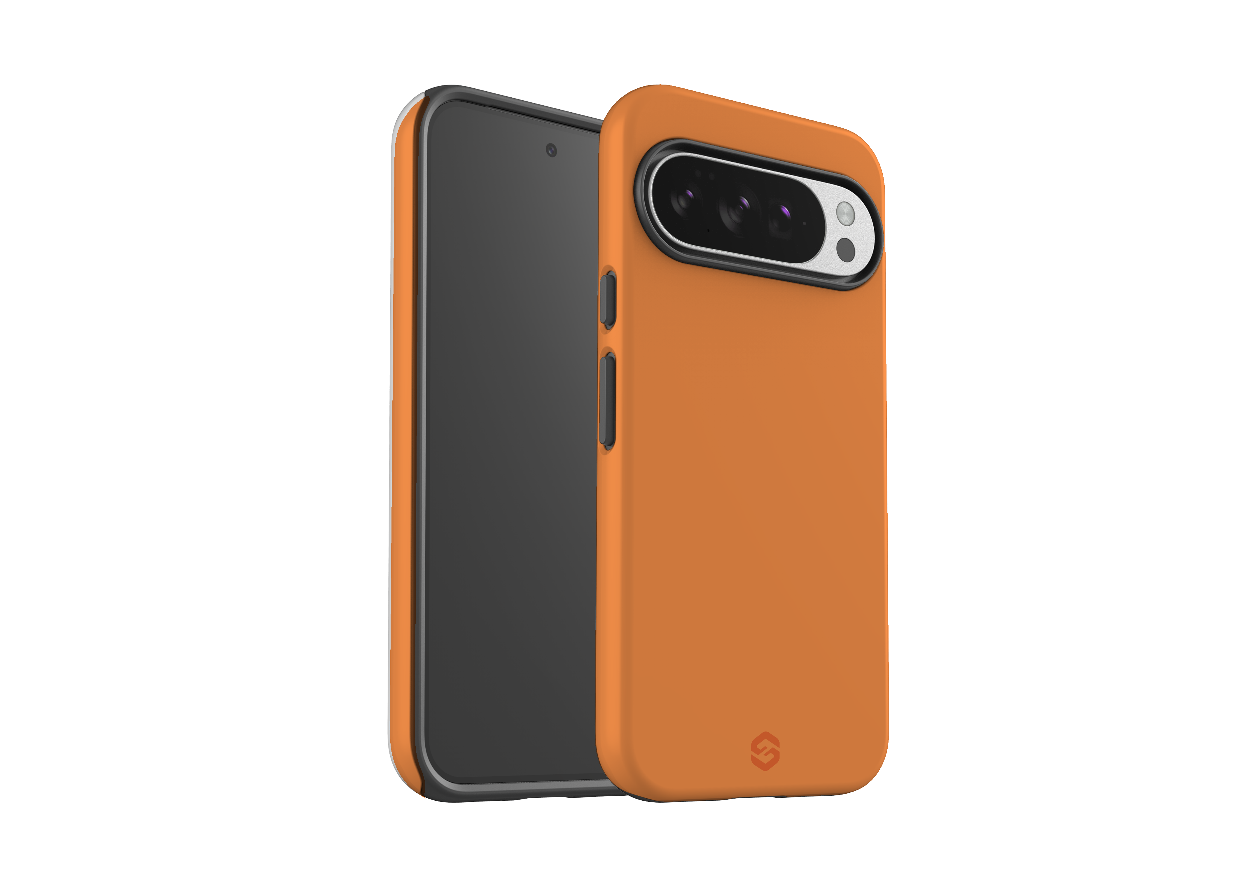 Blushing Coral Case - Google Pixel 10 Series