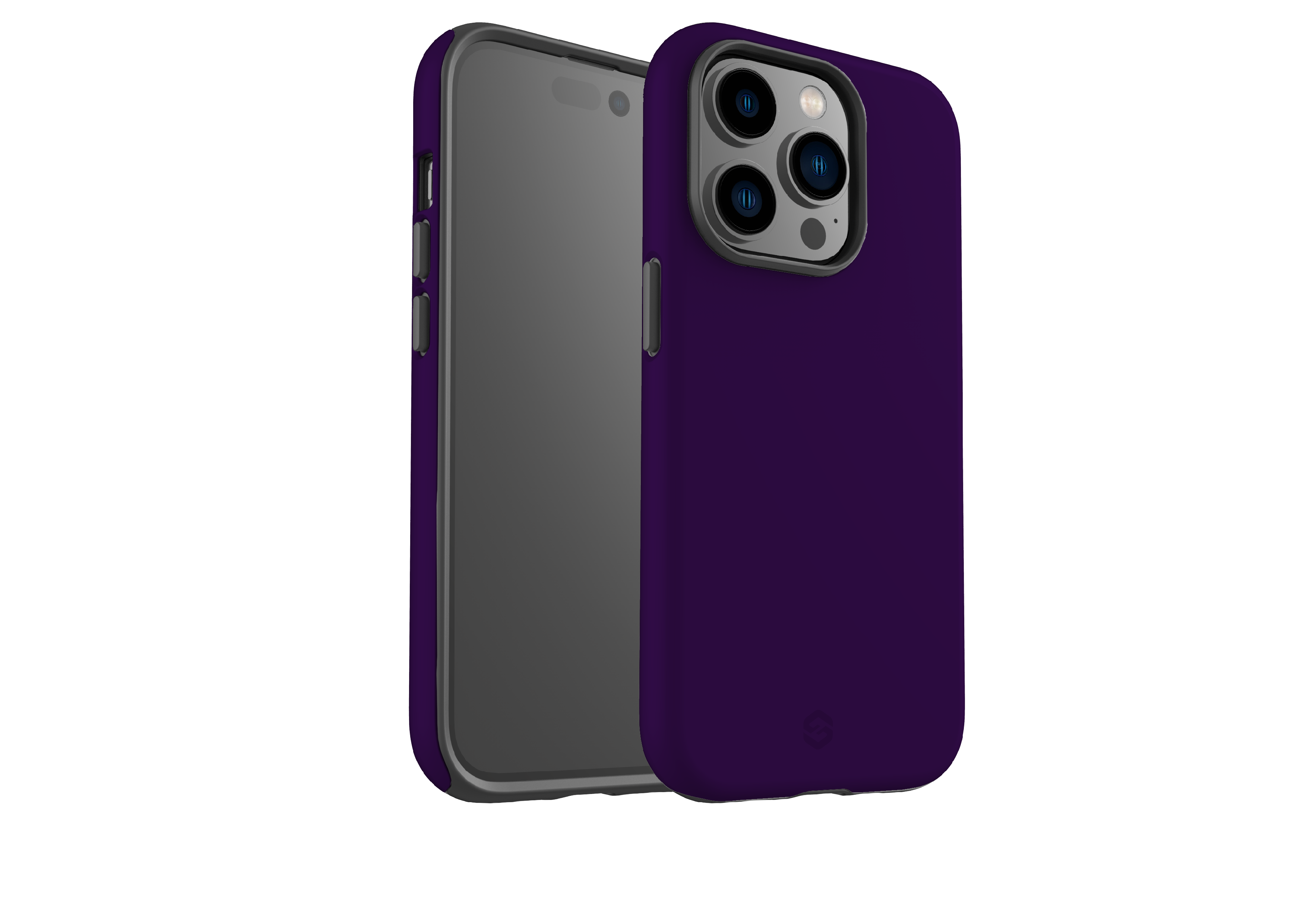 Vivid Violet Case - iPhone 14 Series