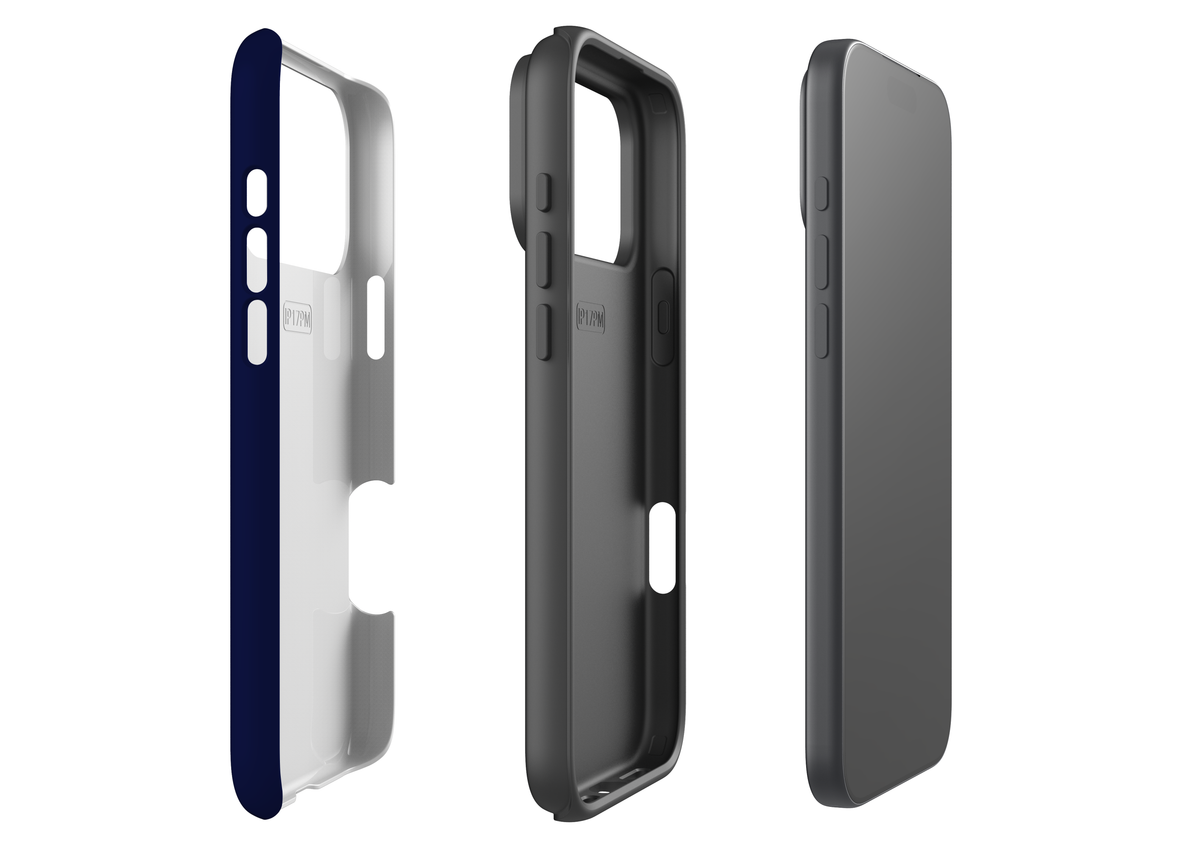 Blissful Blue Case - iPhone 18 Series