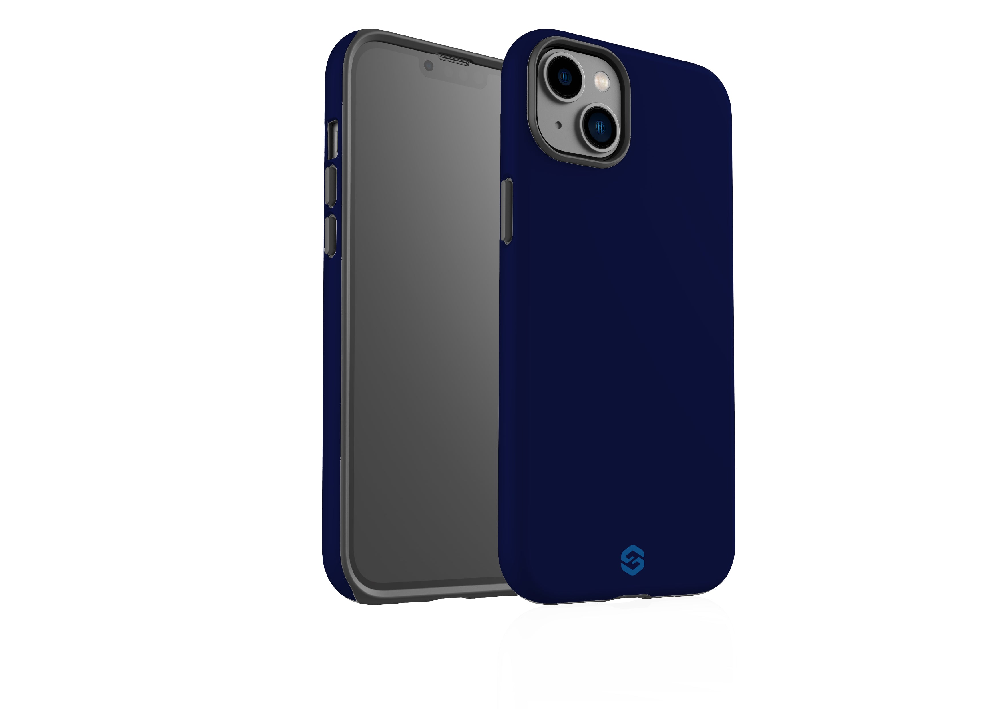 Blissful Blue Case - iPhone 14 Series