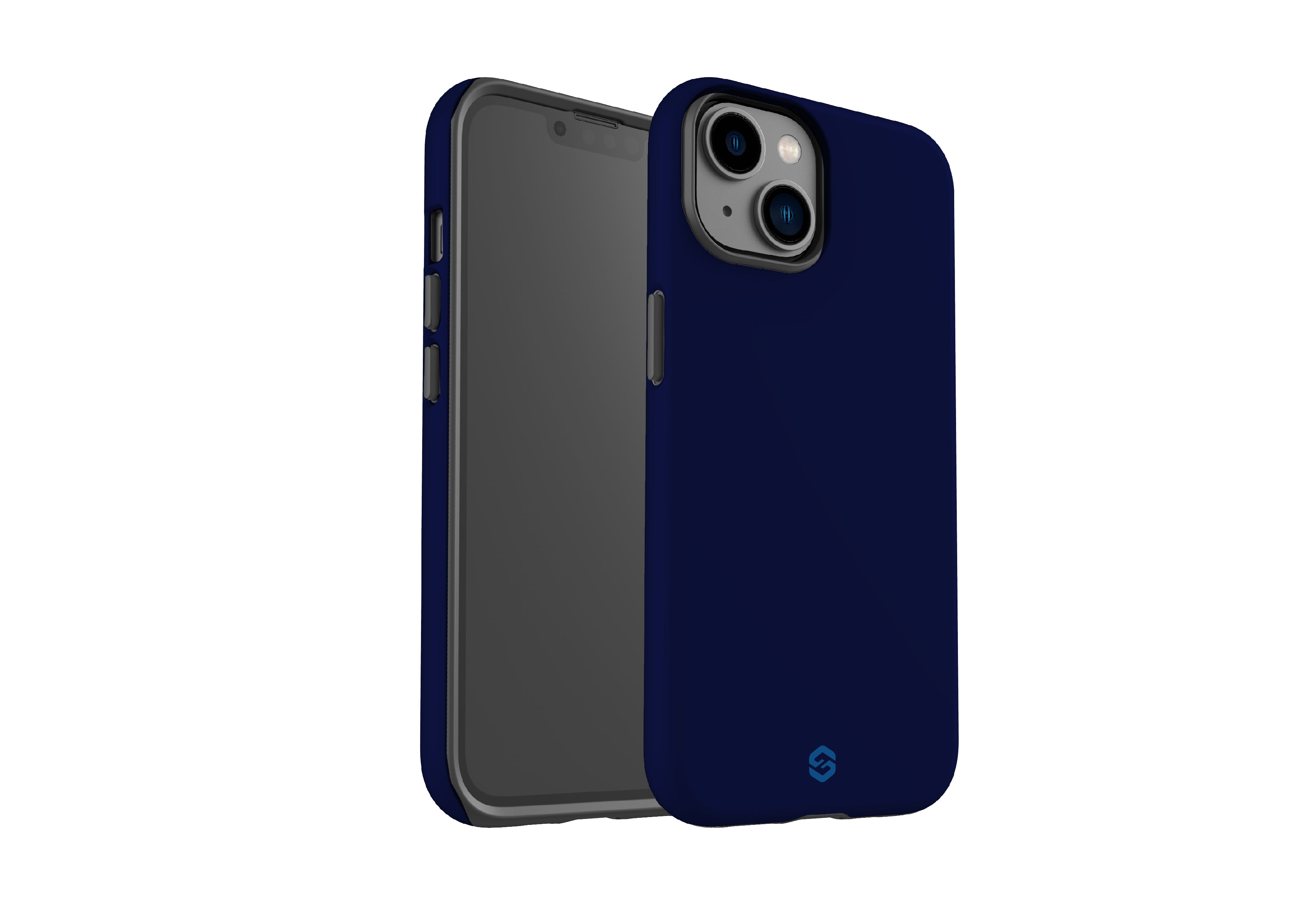 Blissful Blue Case - iPhone 14 Series
