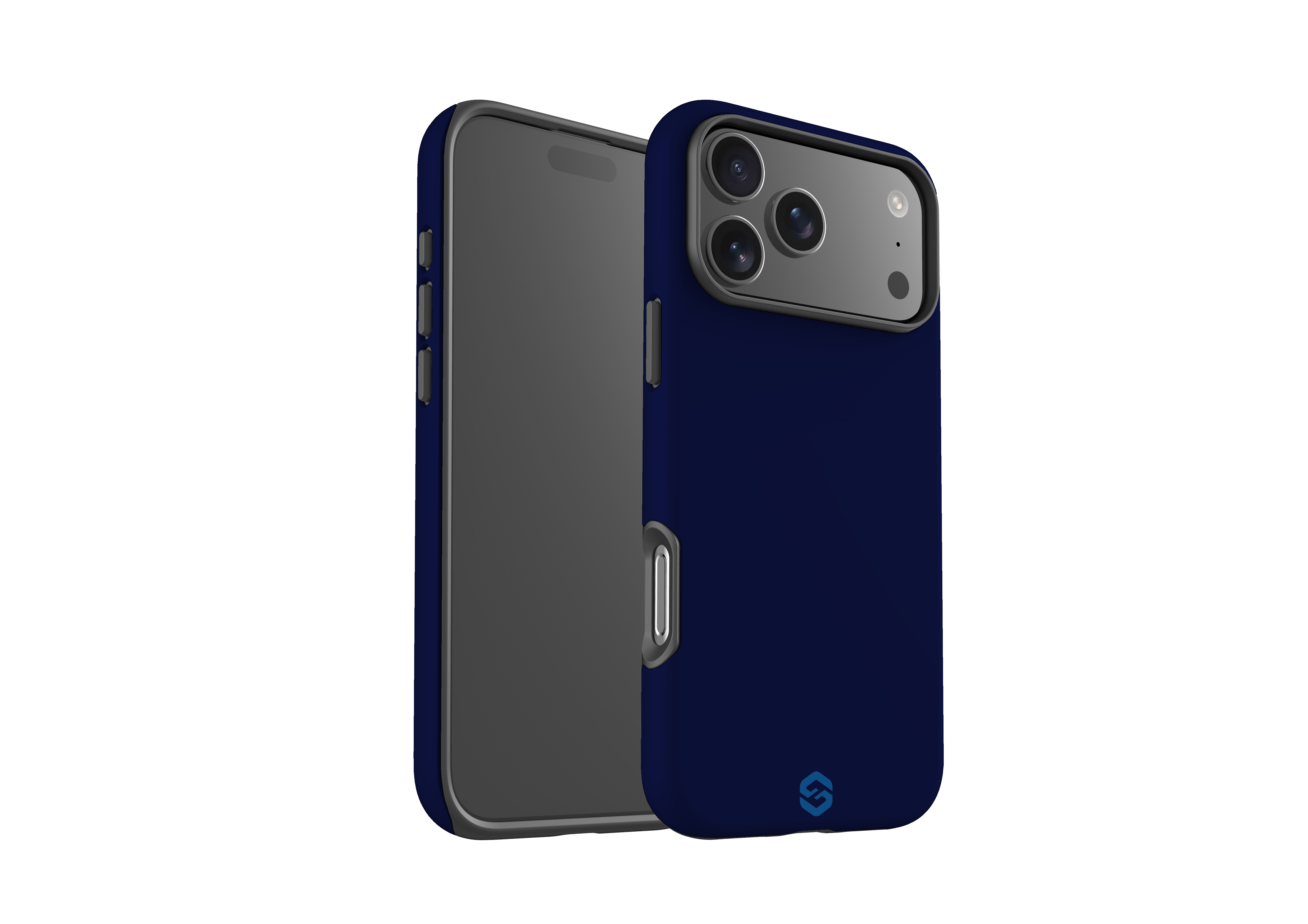 Blissful Blue Case - iPhone 17 Series