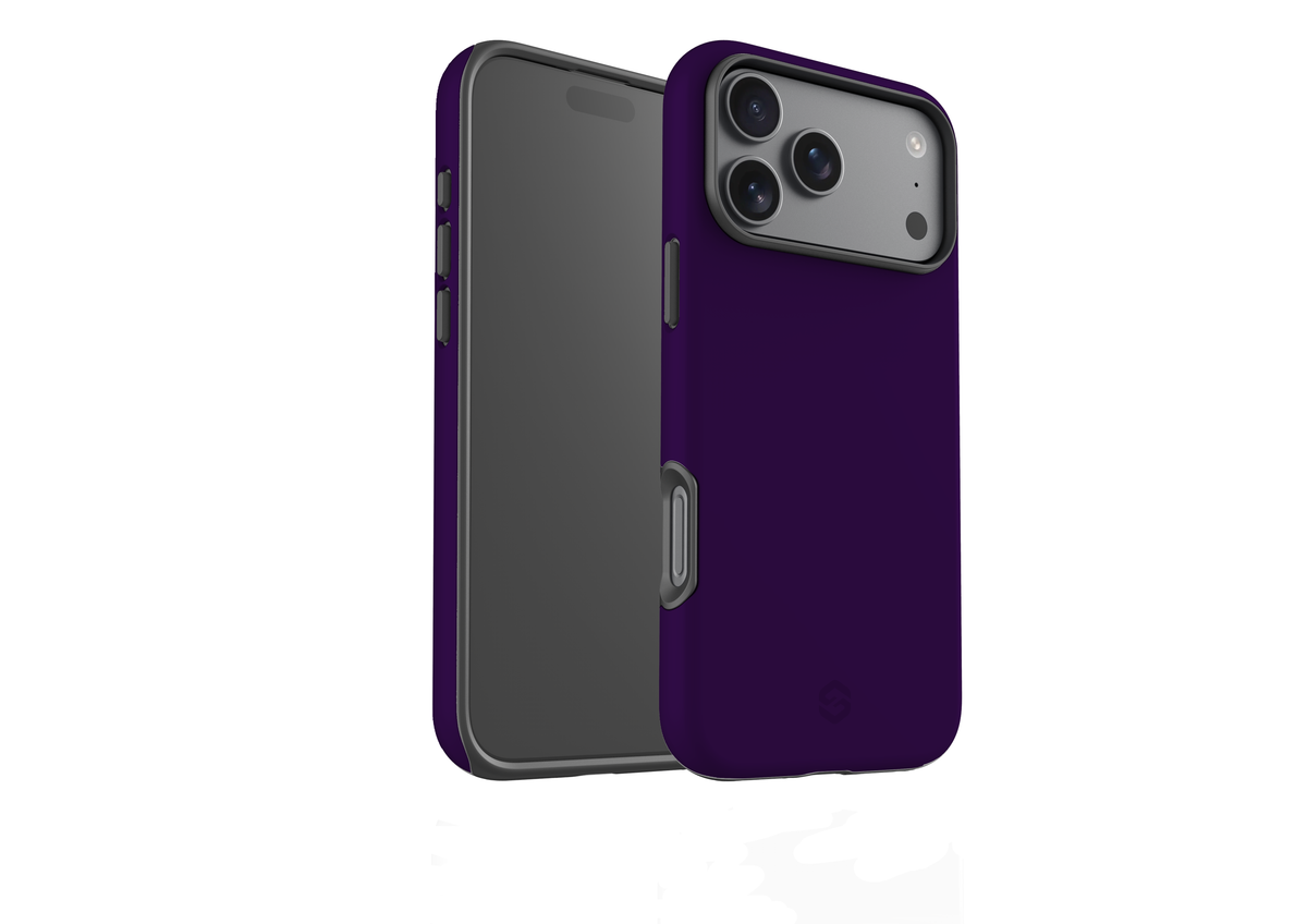 Vivid Violet Case - iPhone 18 Series