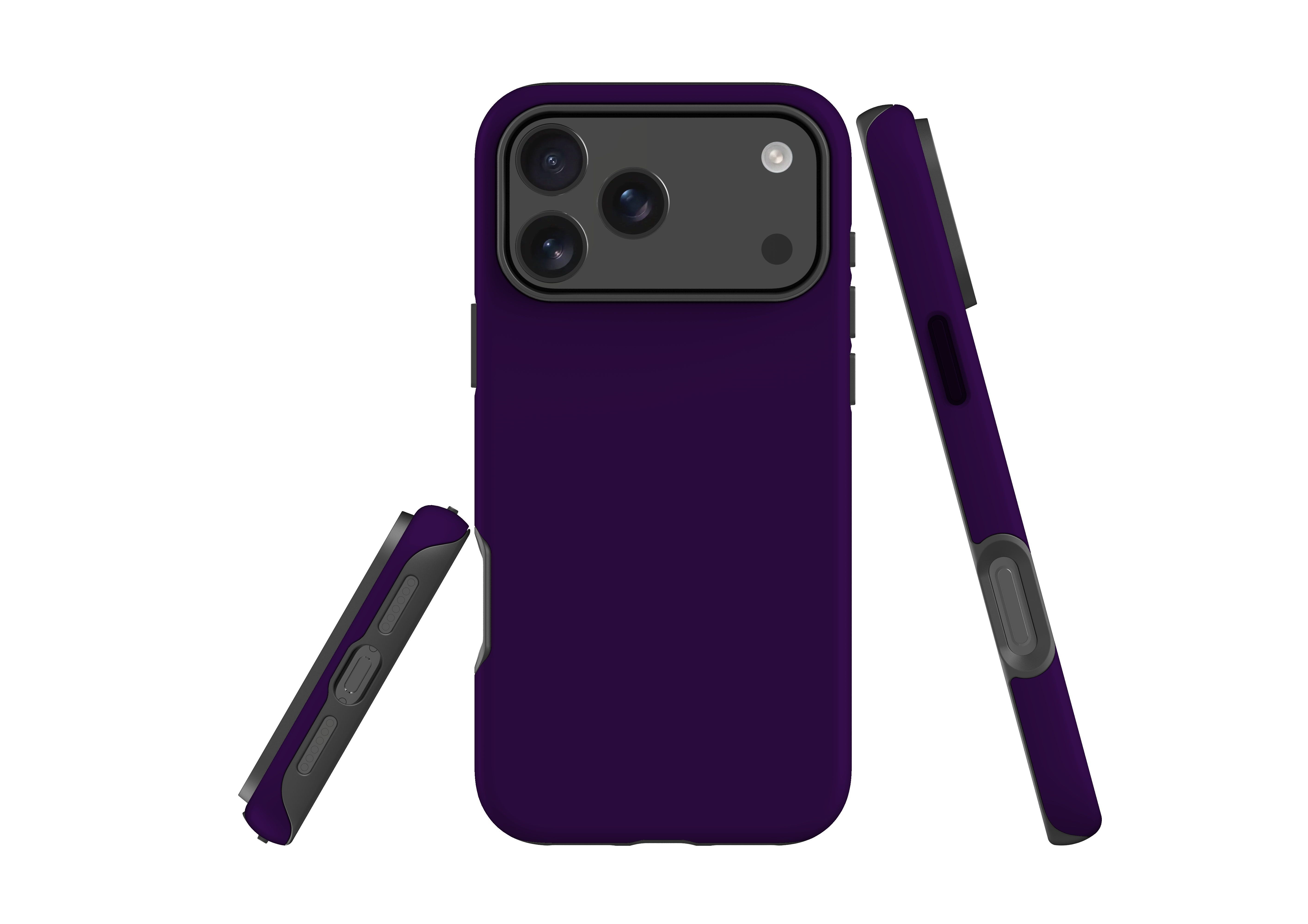 Vivid Violet Case - iPhone 17 Series