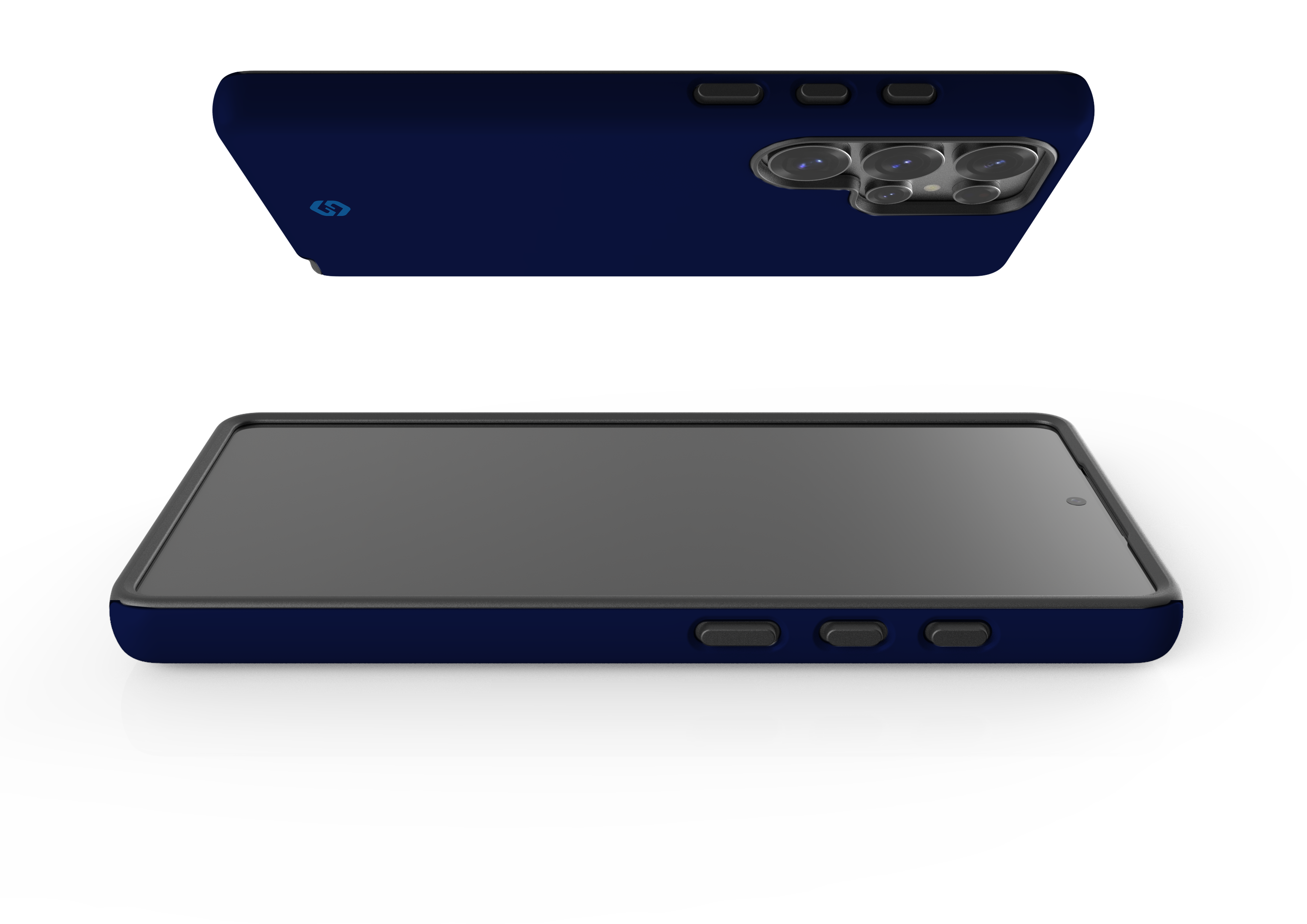 Blissful Blue Case - Samsung Galaxy S25 Series