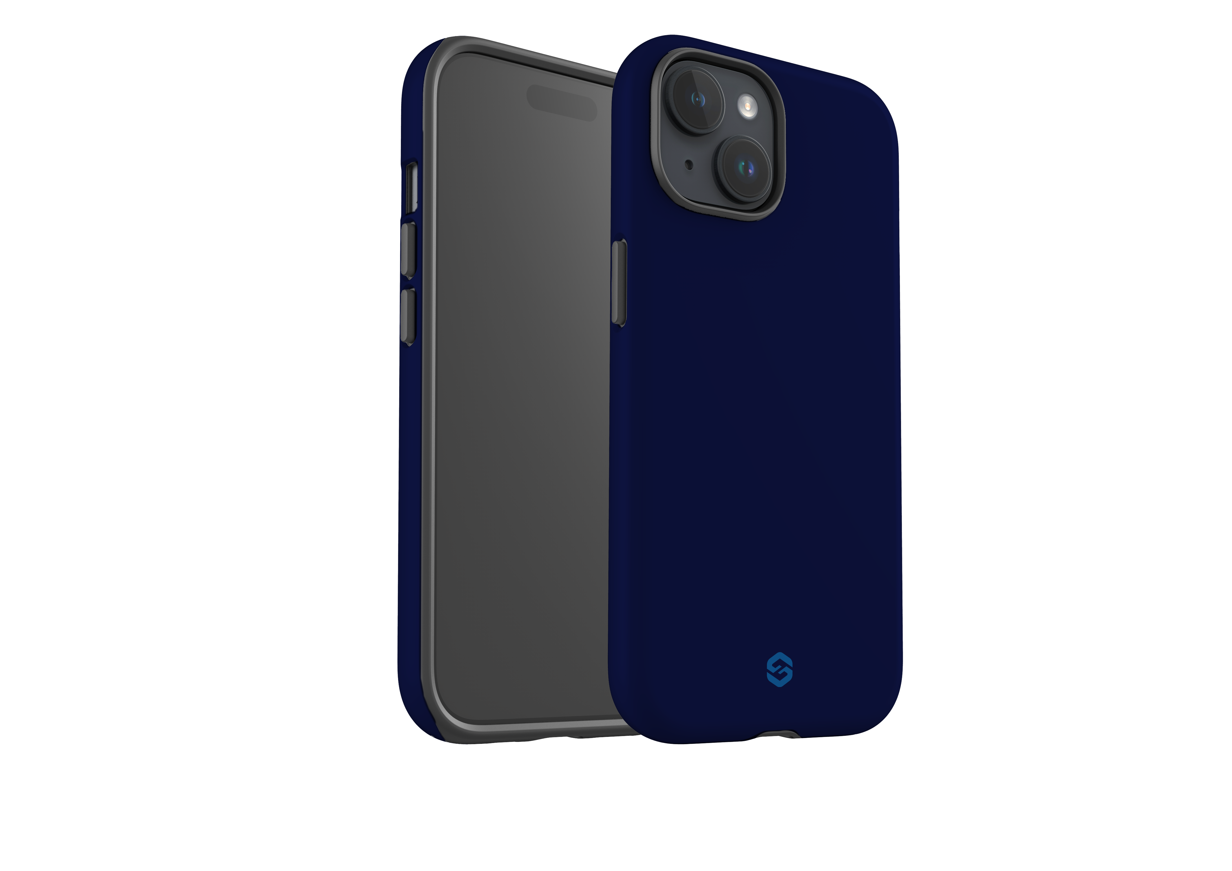 Blissful Blue Case - iPhone 15 Series