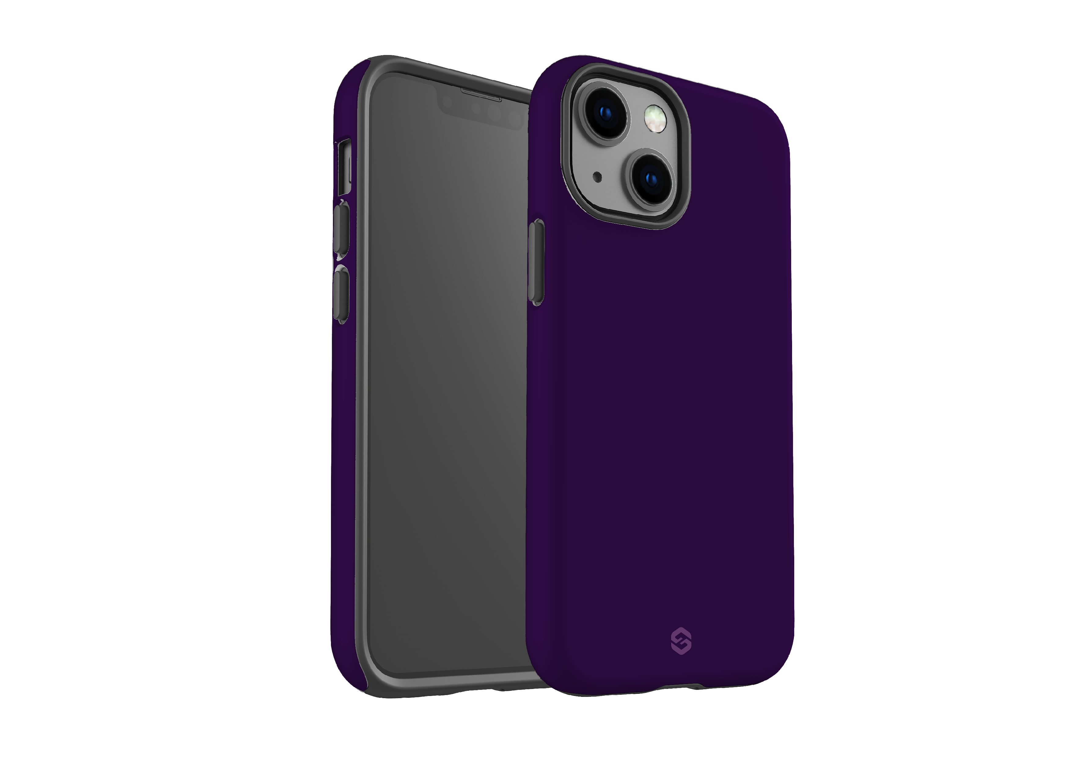 Vivid Violet Case - iPhone 13 Series