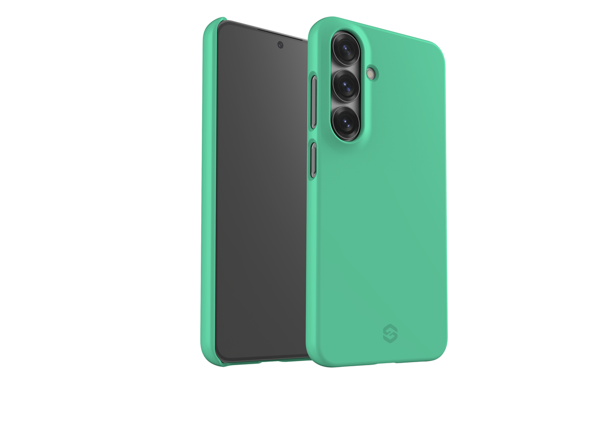 Go Green Snap Case in Gloss - Samsung Galaxy S25 Series