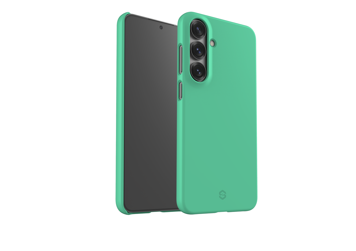 Go Green Snap Case in Gloss - Samsung Galaxy S25 Series