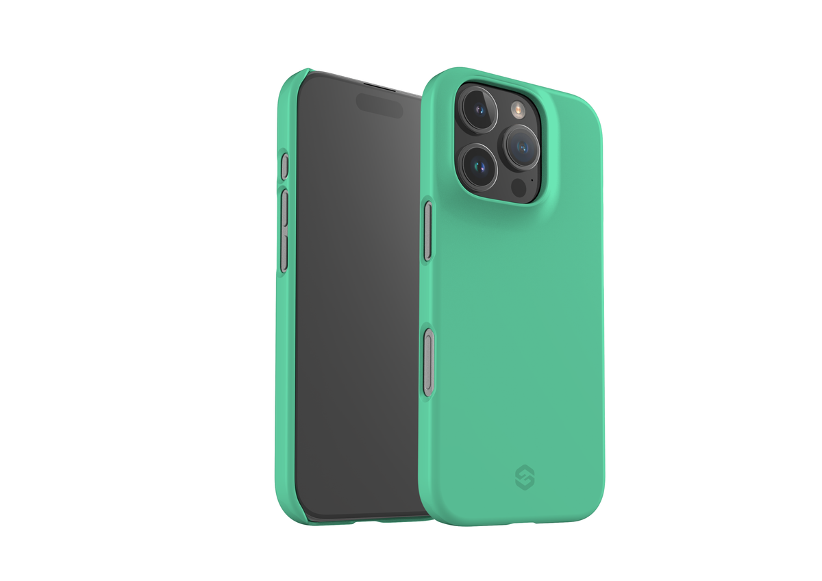 Go Green Snap Case - iPhone 16 Series