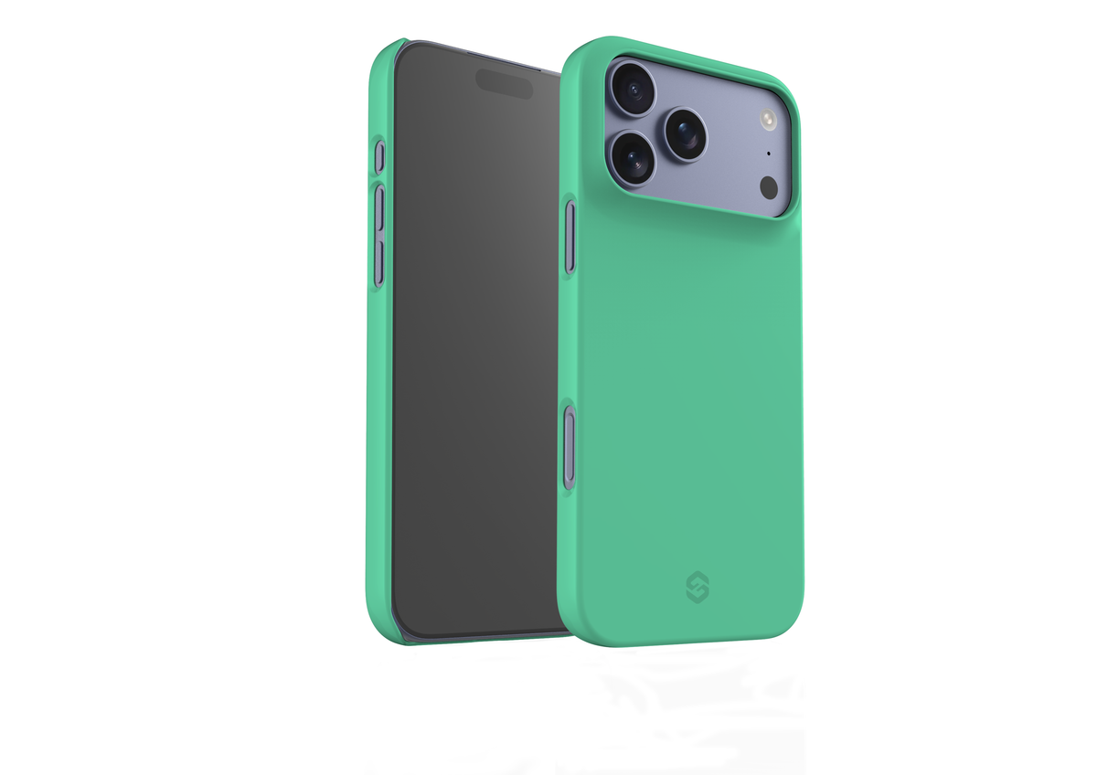 Go Green Snap Case - iPhone 17 Series