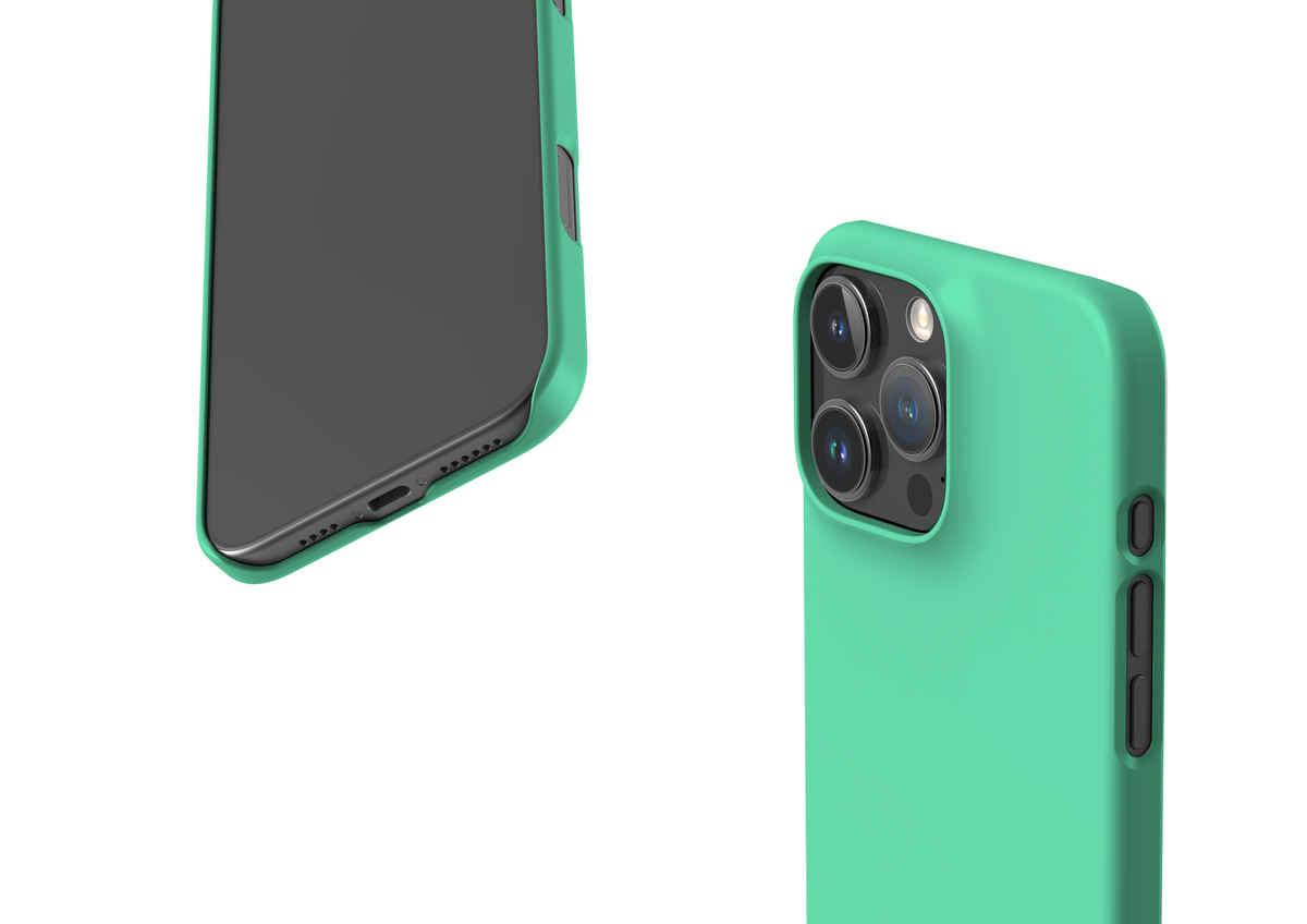 Go Green Snap Case - iPhone 16 Series