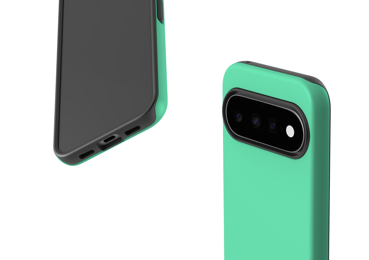Go Green Case - Google Pixel 11 Series