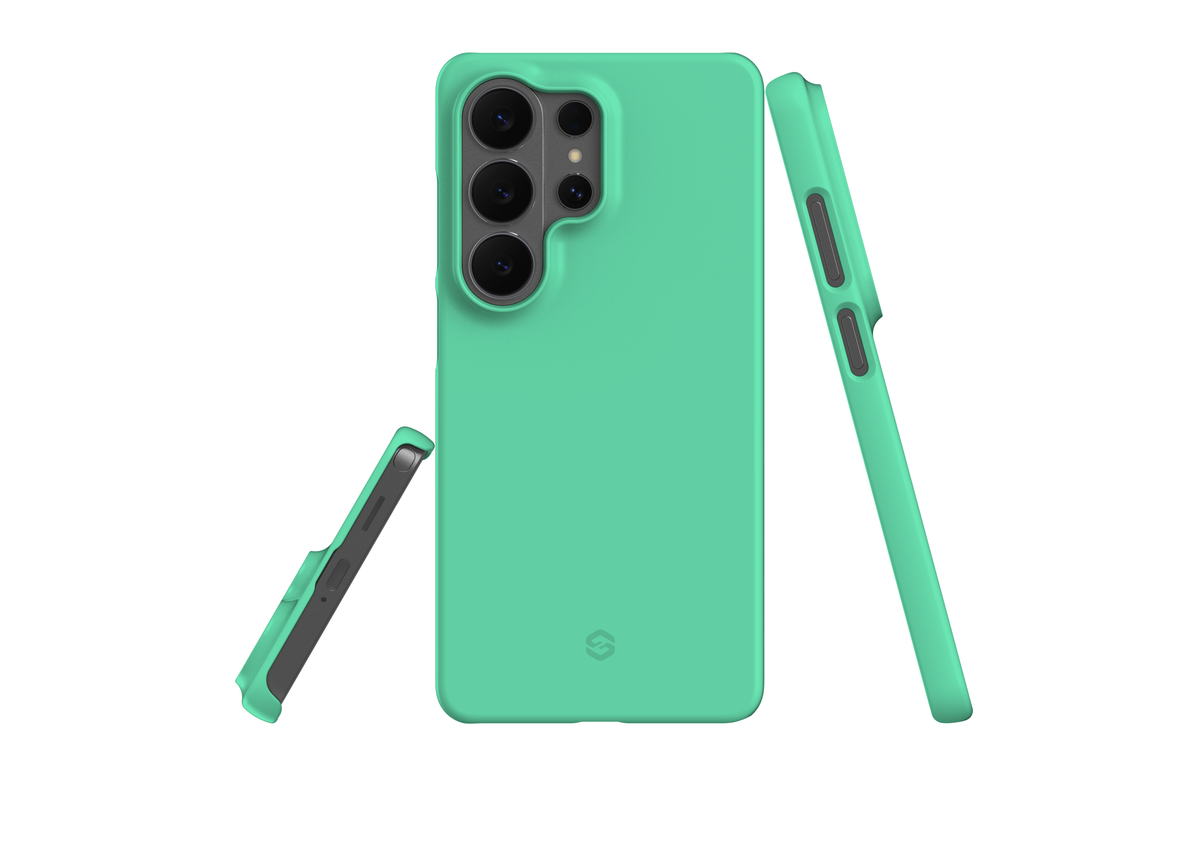 Go Green Snap Case in Gloss - Samsung Galaxy S26 Series