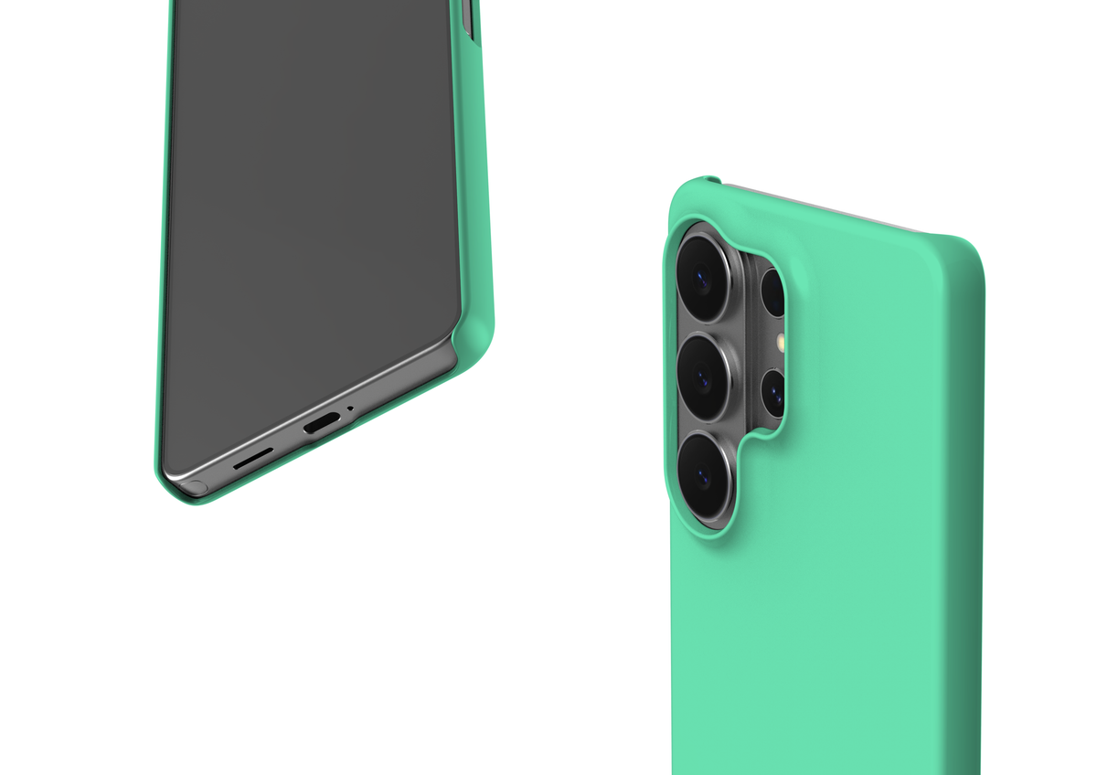 Go Green Snap Case in Gloss - Samsung Galaxy S26 Series