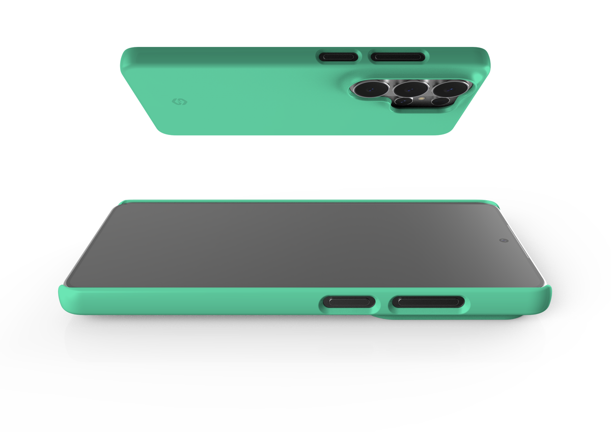 Go Green Snap Case in Gloss - Samsung Galaxy S26 Series