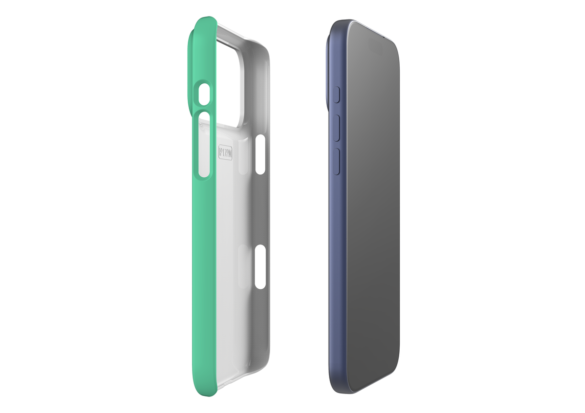 Go Green Snap Case - iPhone 17 Series