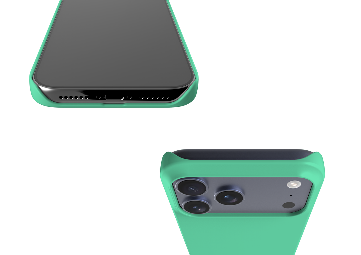 Go Green Snap Case - iPhone 17 Series
