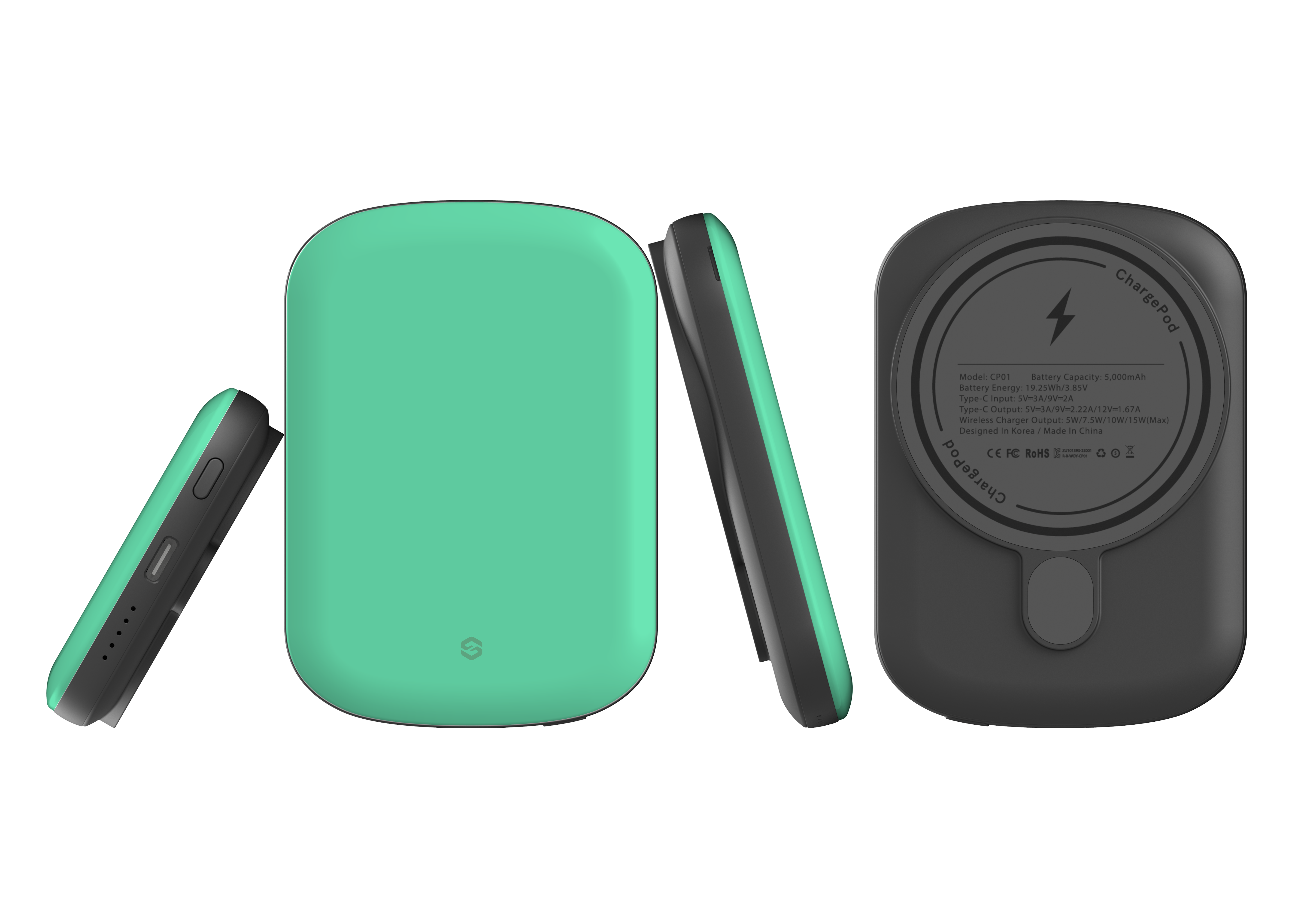 Go Green MagSafe Power Bank