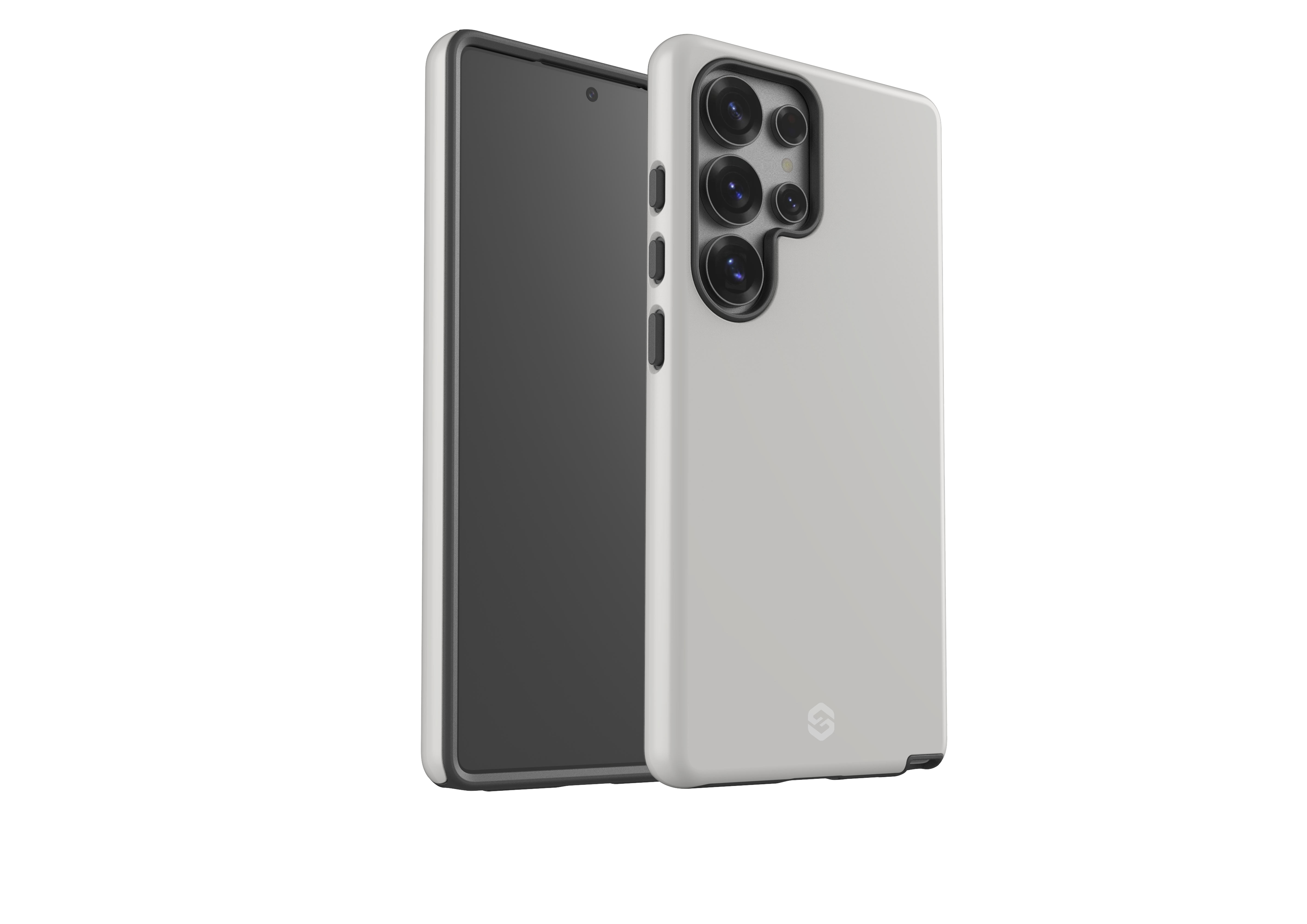 Frosty White Case - Samsung Galaxy S25 Series