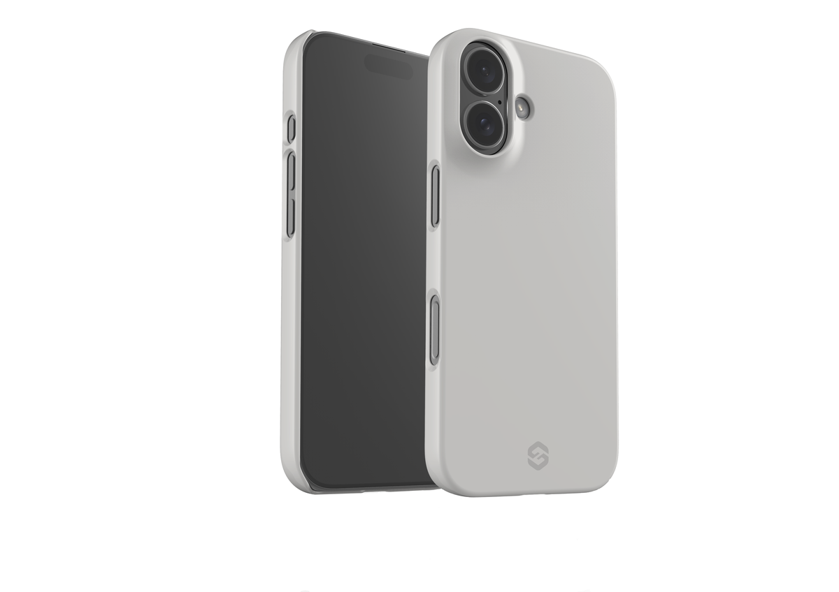 Frosty White Snap Case - iPhone 17 Series