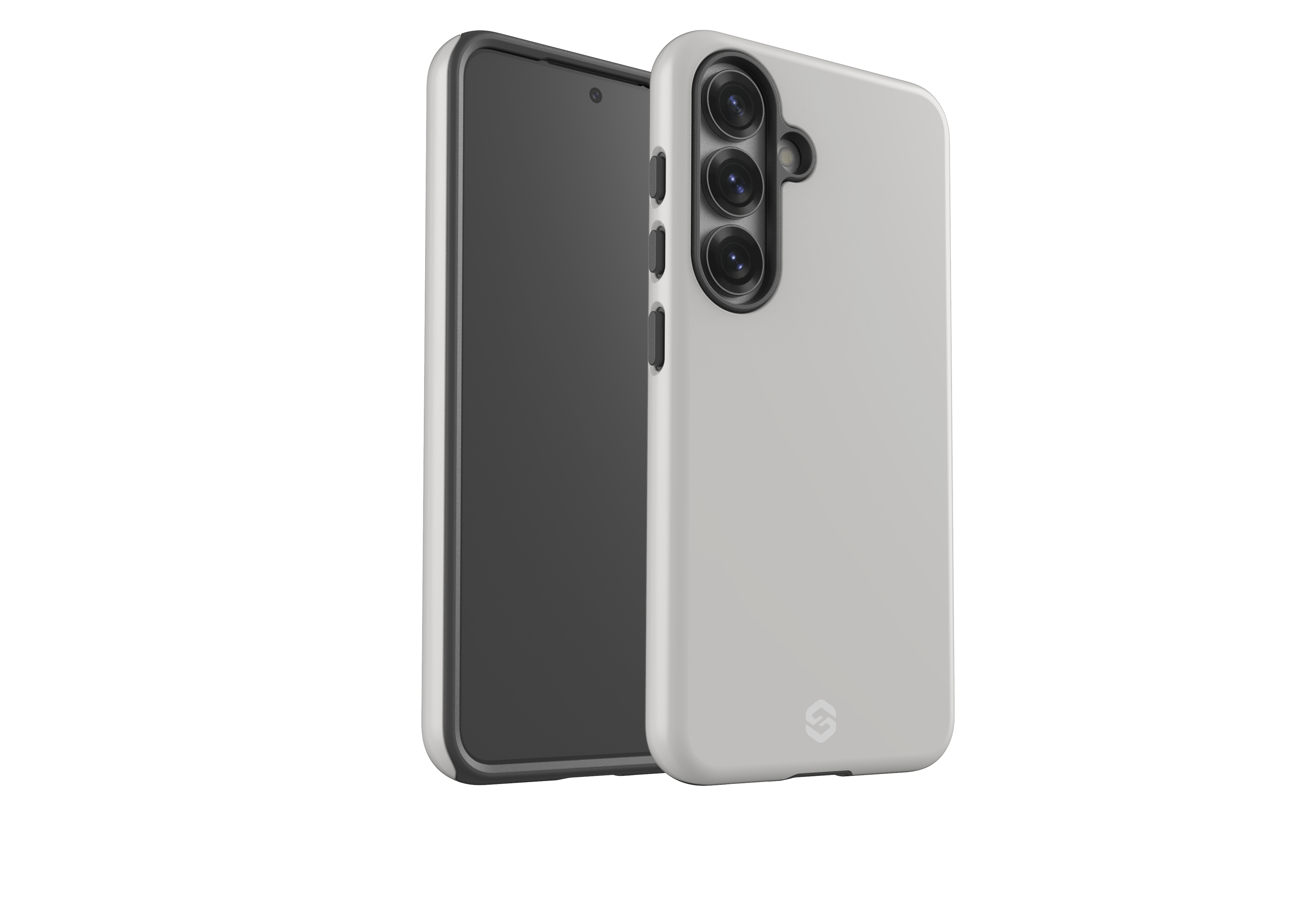 Frosty White Case - Samsung Galaxy S25 Series