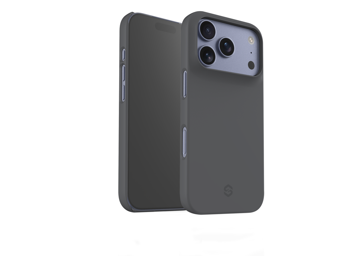Stormy Grey Snap Case - iPhone 17 Series