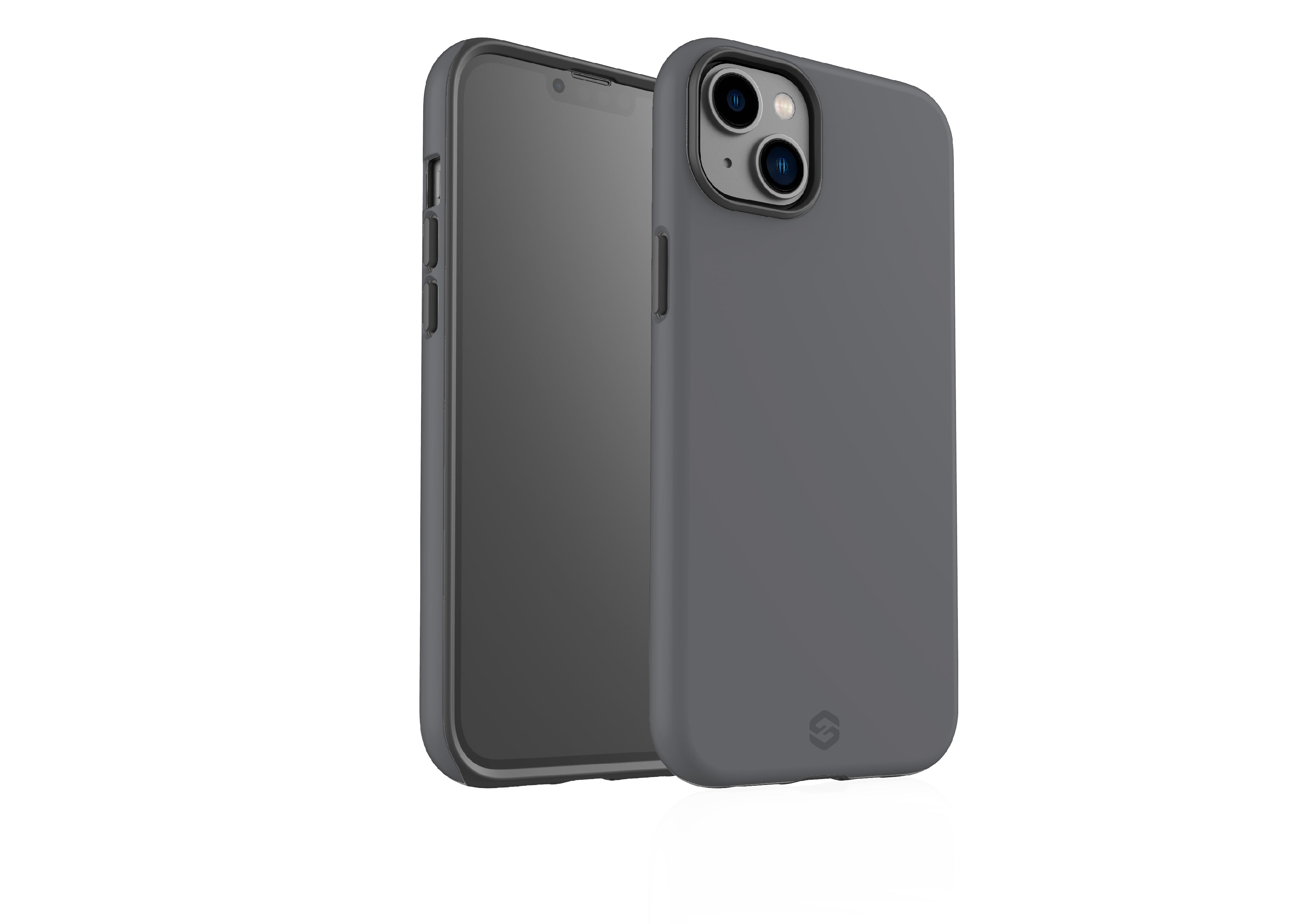Stormy Grey Case - iPhone 14 Series