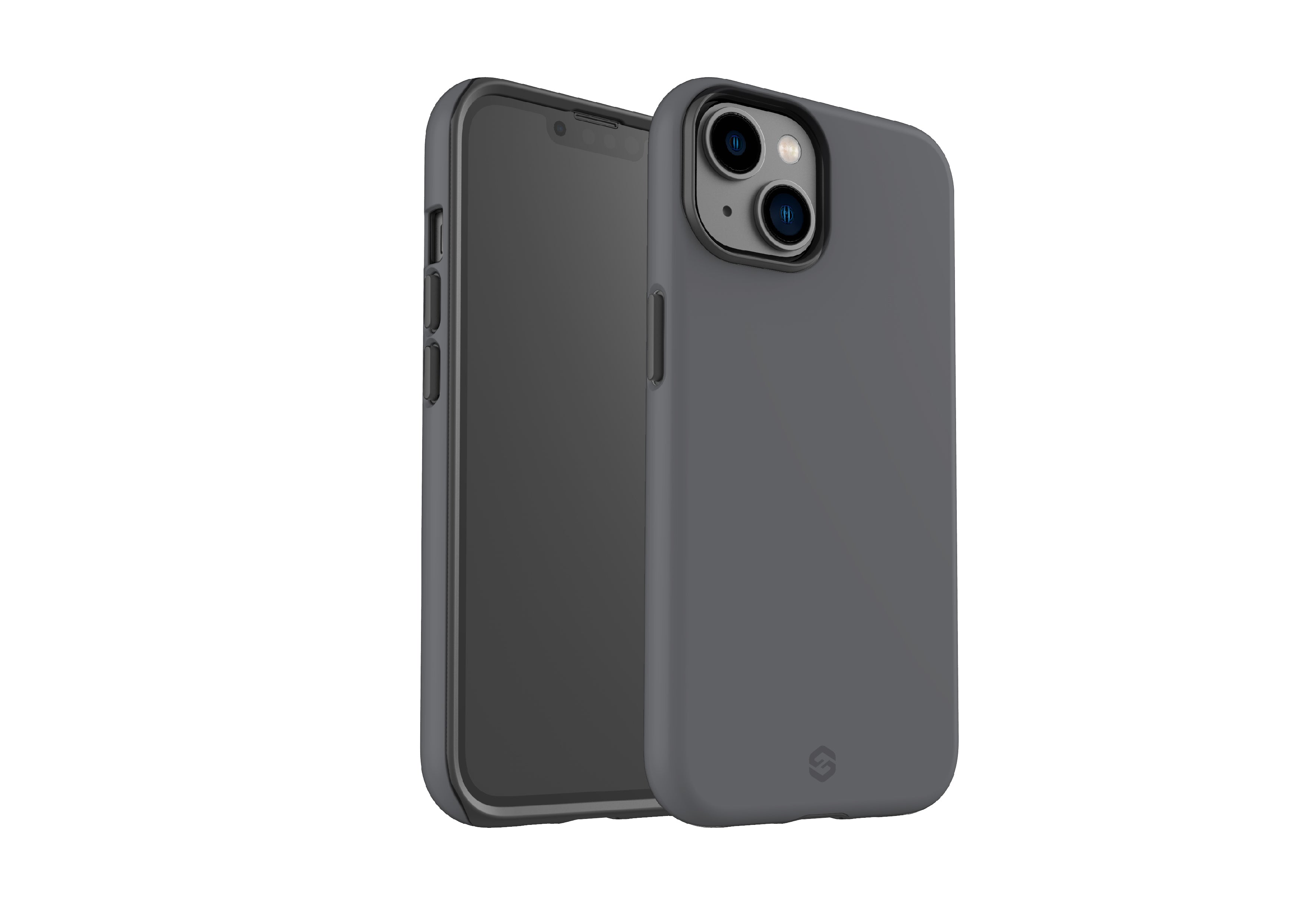 Stormy Grey Case - iPhone 14 Series