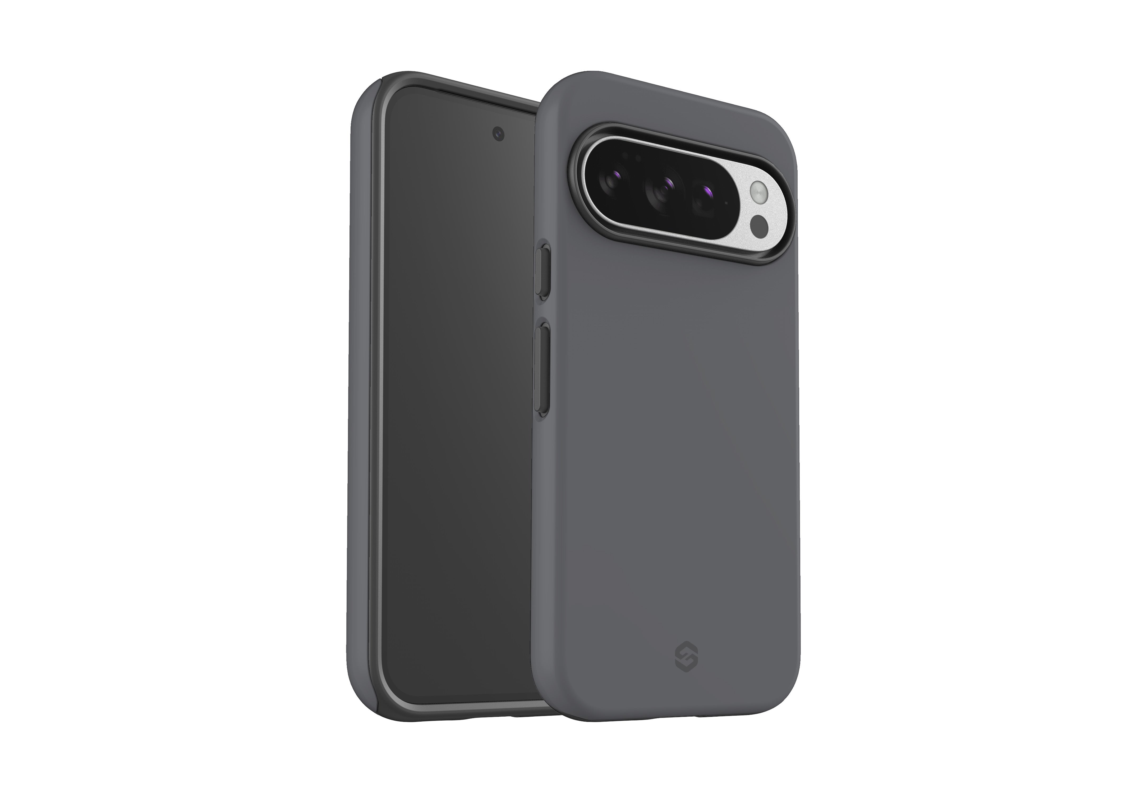 Stormy Grey Case - Google Pixel 10 Series