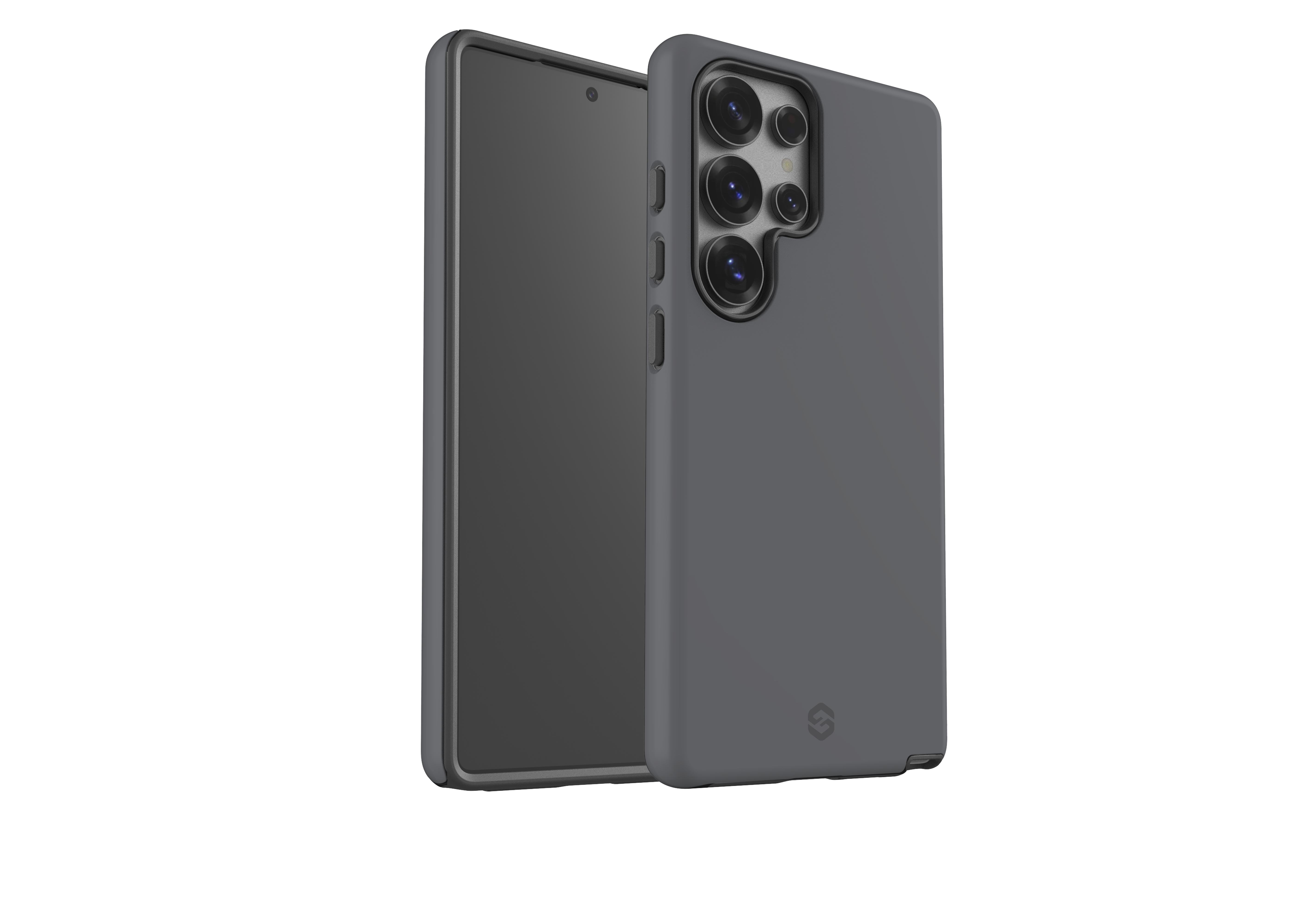 Stormy Grey Case - Samsung Galaxy S25 Series