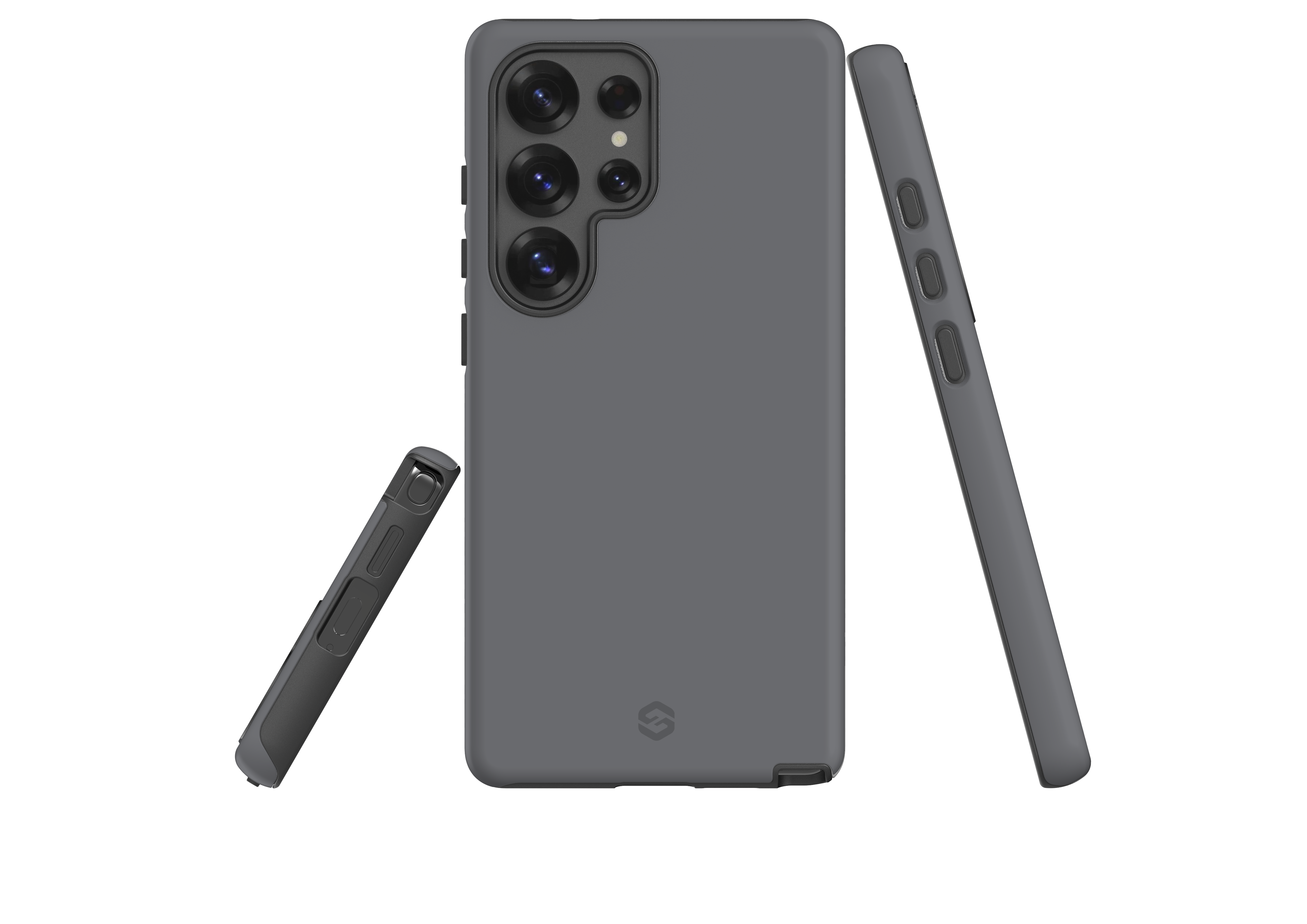 Stormy Grey Case - Samsung Galaxy S25 Series