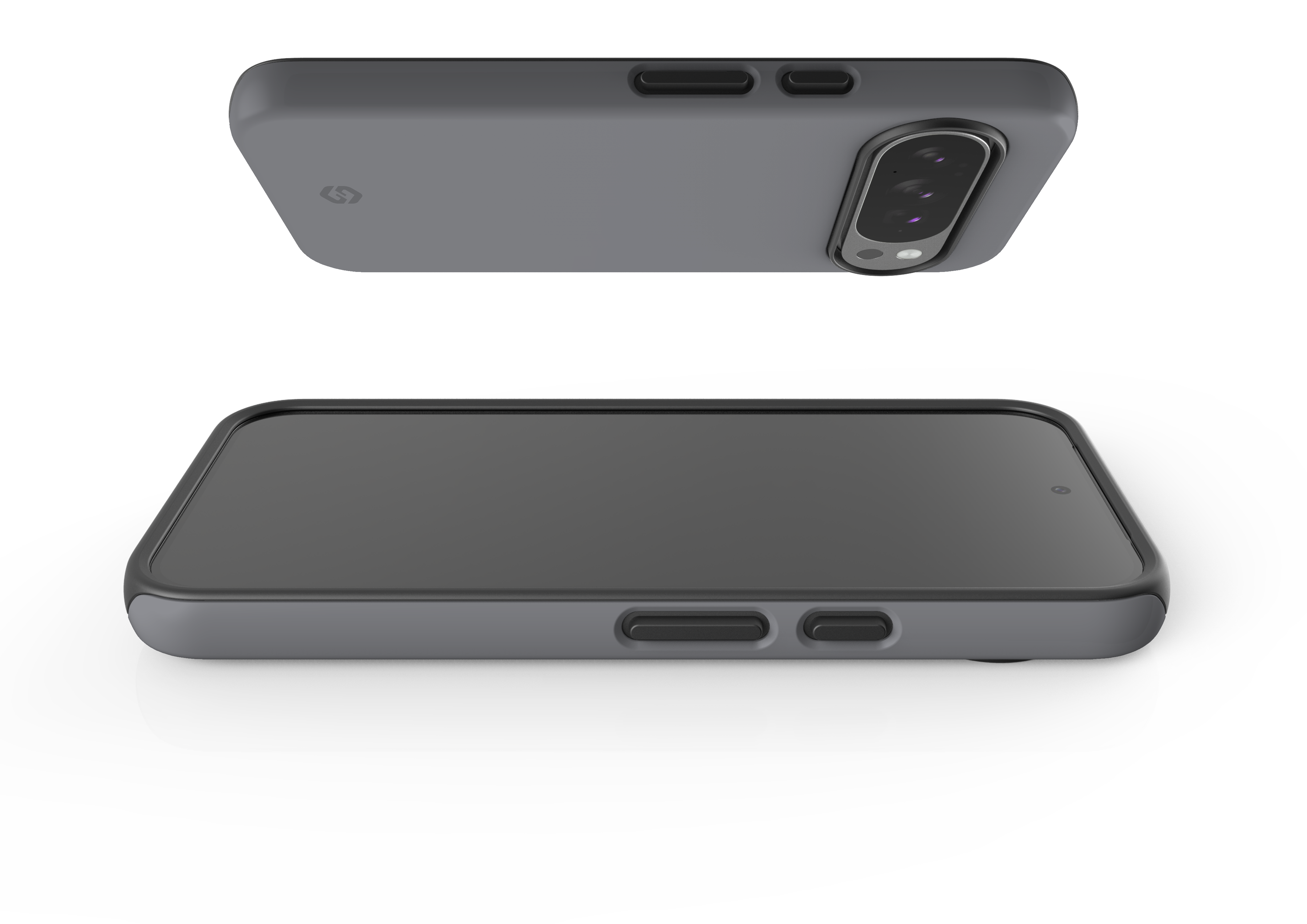 Stormy Grey Case - Google Pixel 10 Series