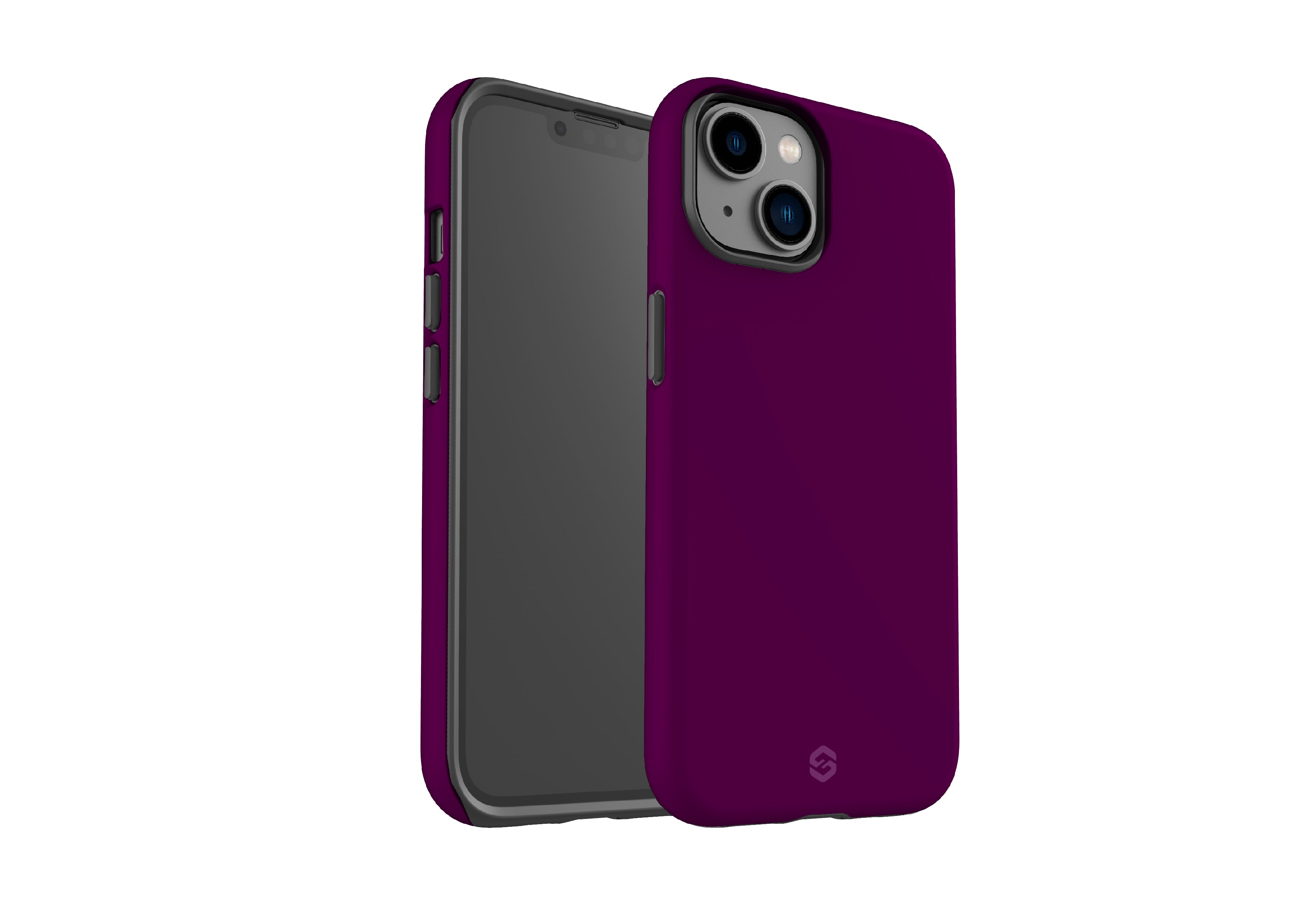 Vivid Violet Case - iPhone 14 Series