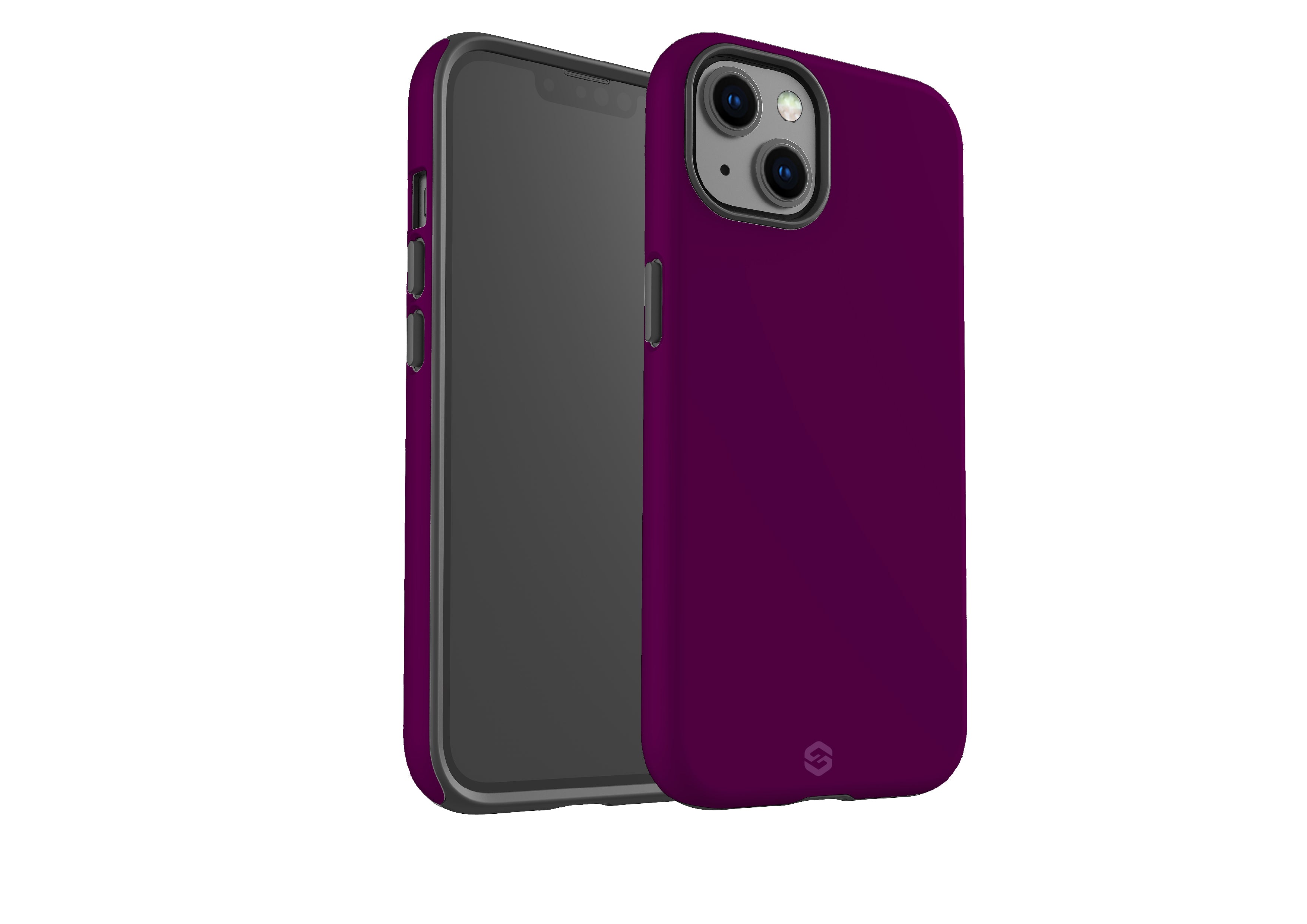Vivid Violet Case - iPhone 13 Series