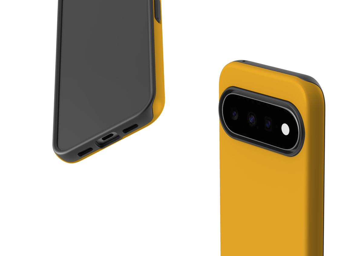 Mellow Yellow Case - Google Pixel 11 Series