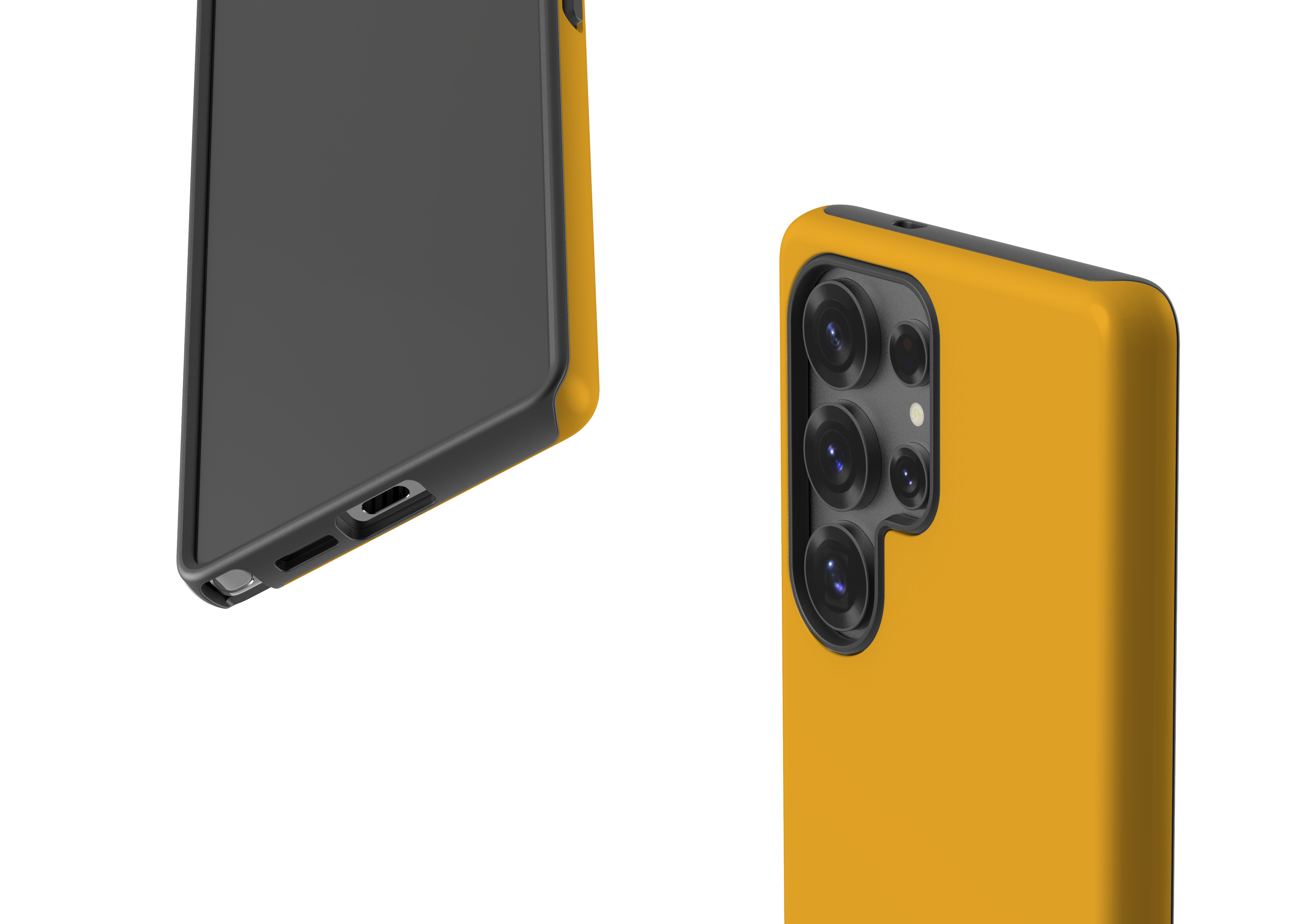 Mellow Yellow Case - Samsung Galaxy S25 Series