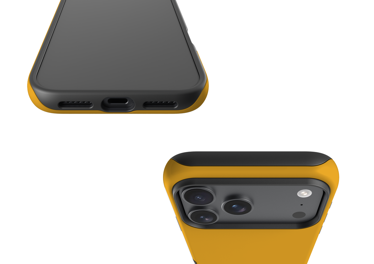 Mellow Yellow Case - iPhone 18 Series