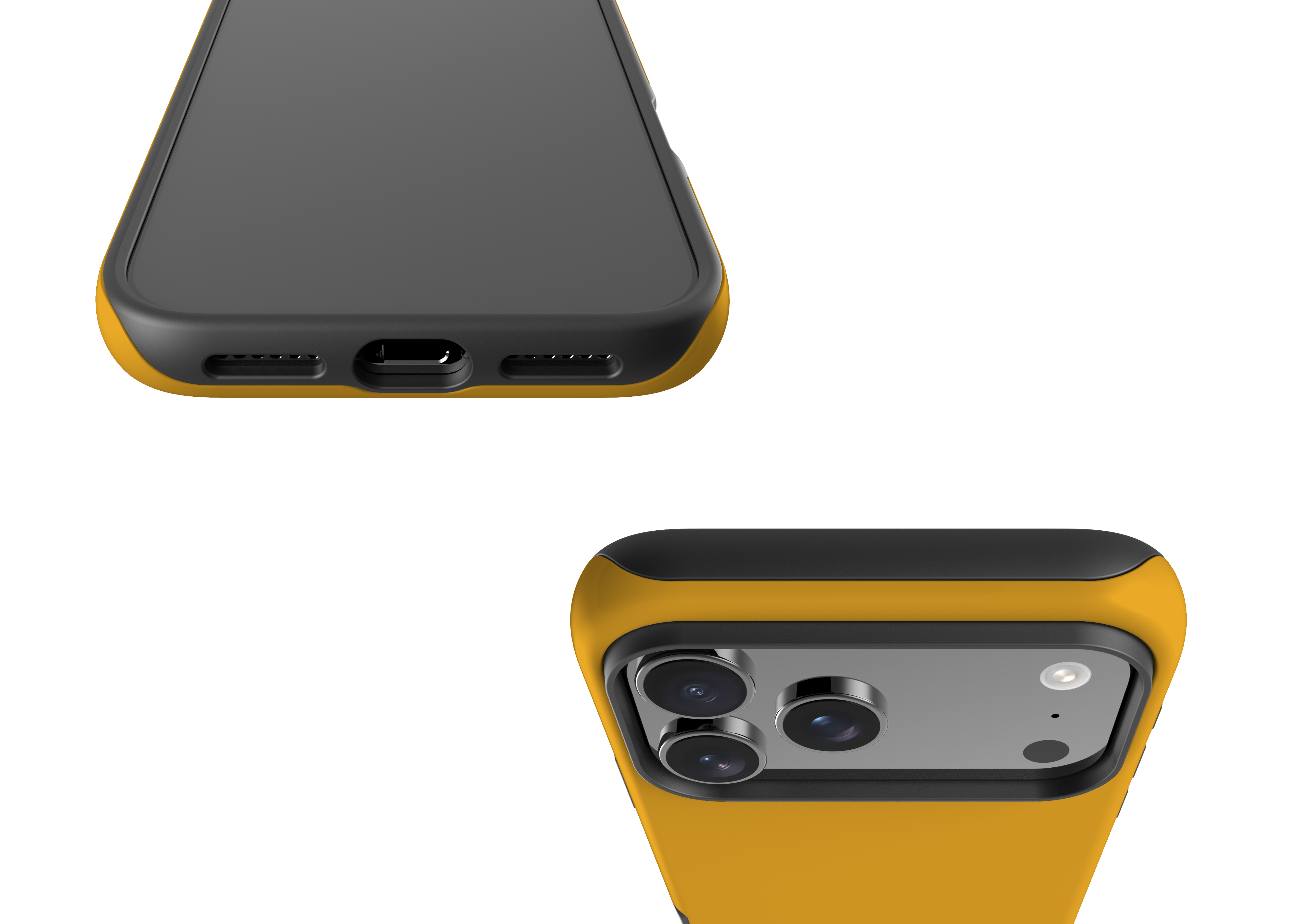 Mellow Yellow Case - iPhone 17 Series