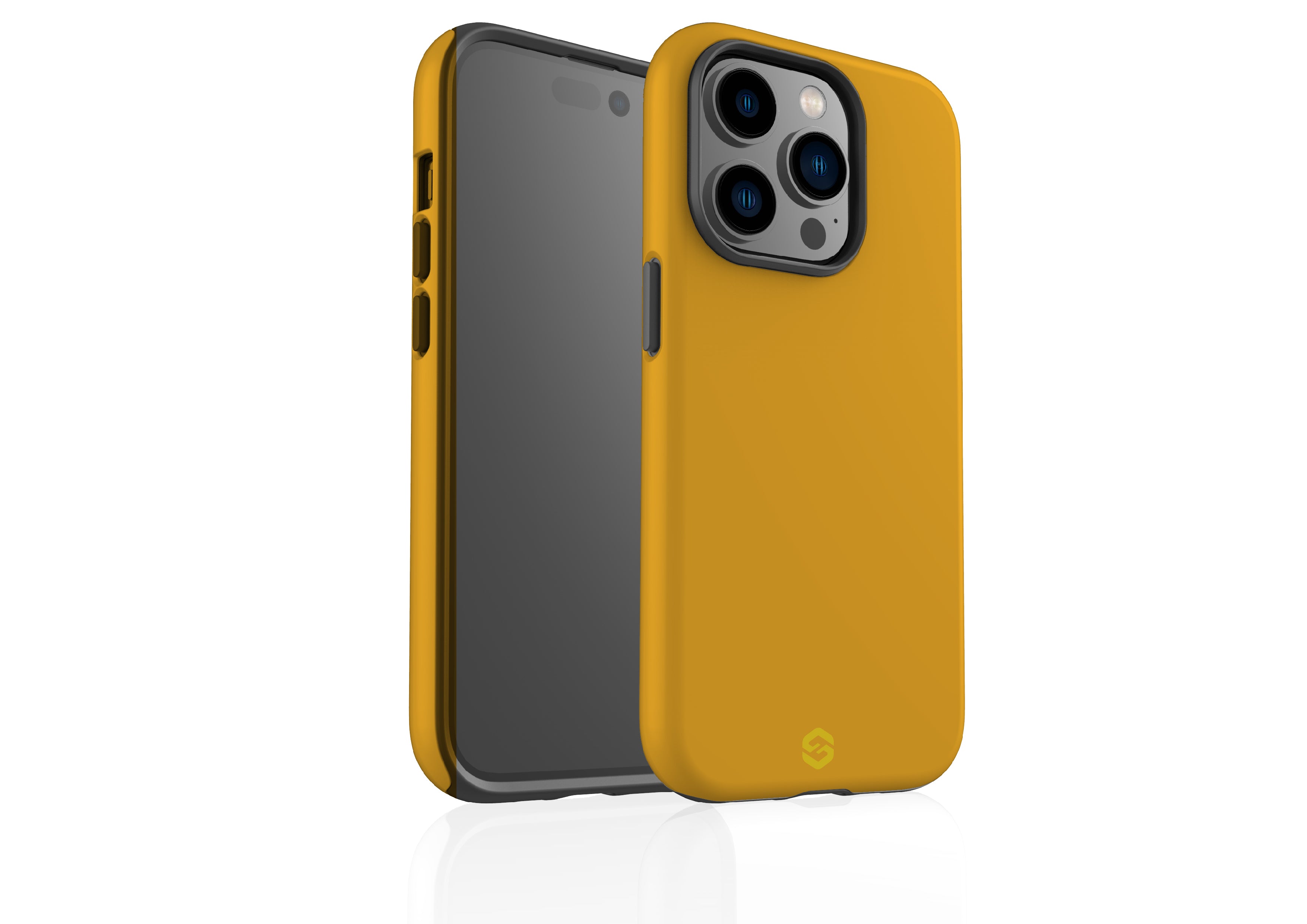 Mellow Yellow Case - iPhone 14 Series