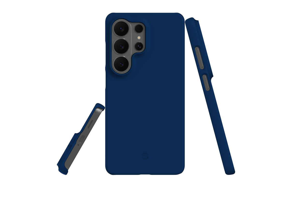 Blissful Blue Snap Case in Gloss - Samsung Galaxy S26 Series