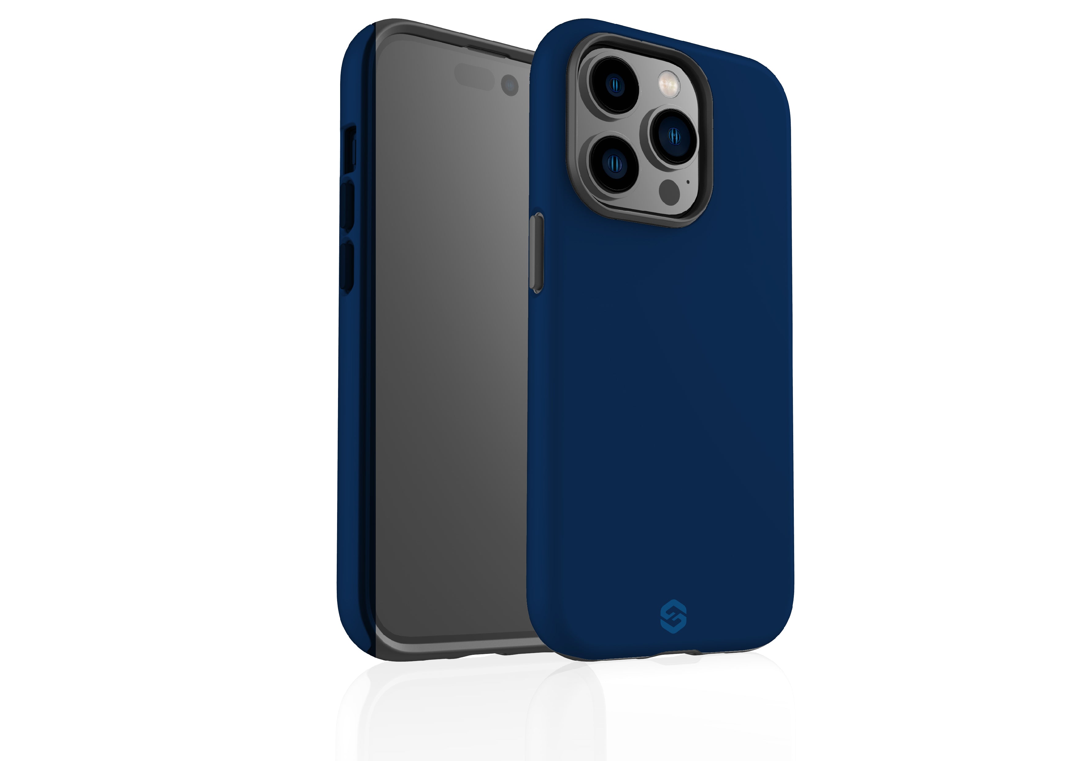 Blissful Blue Case - iPhone 14 Series