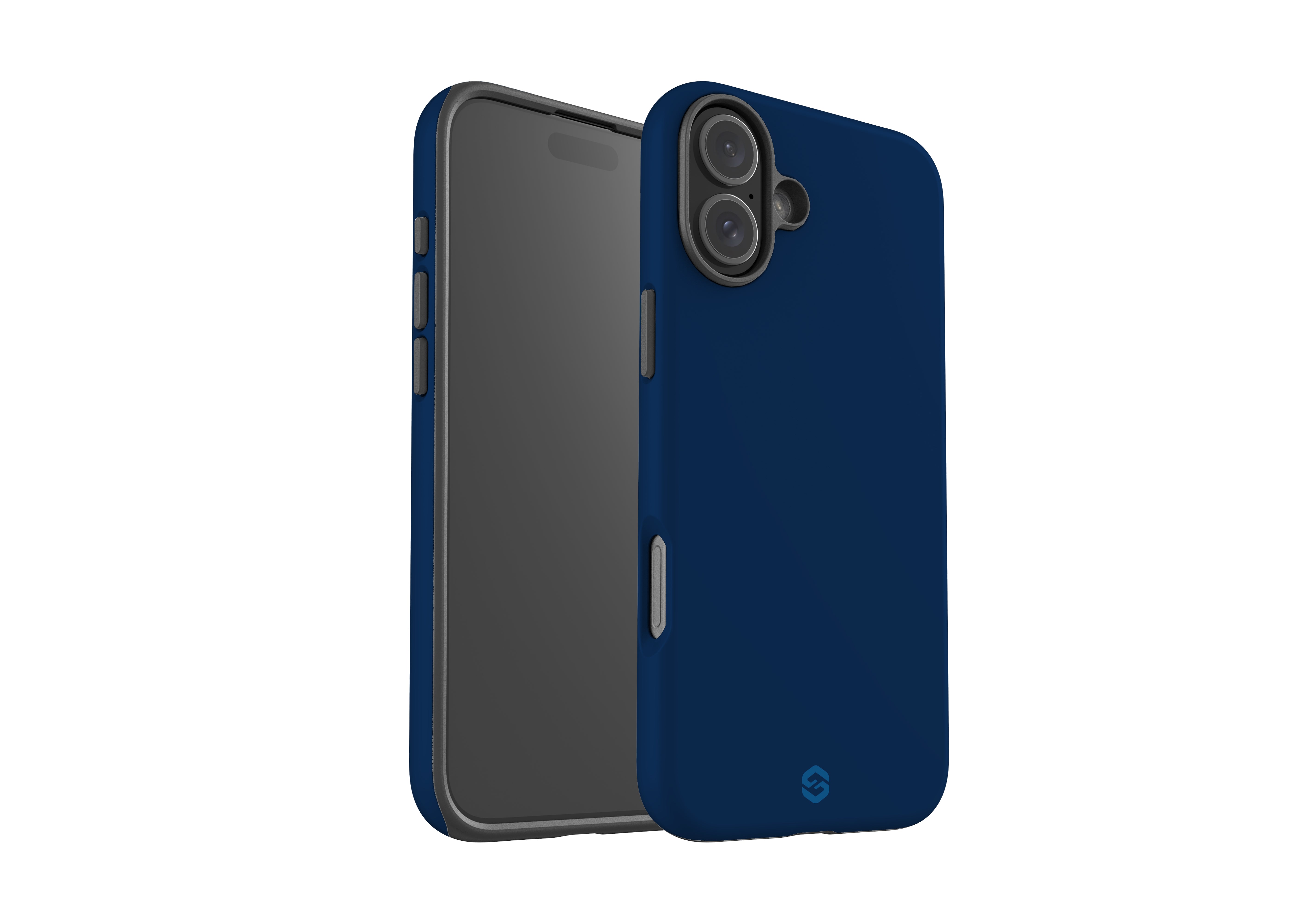 Blissful Blue Case - iPhone 16 Series