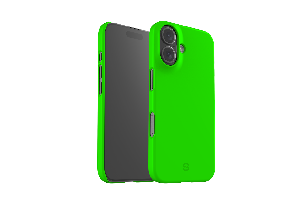 Go Green Snap Case - iPhone 16 Series