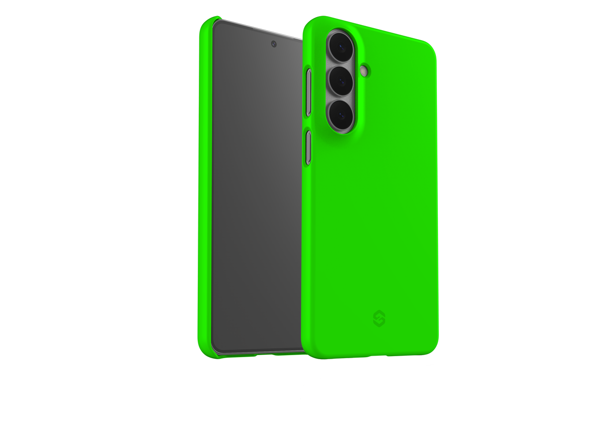 Go Green Snap Case in Gloss - Samsung Galaxy S26 Series
