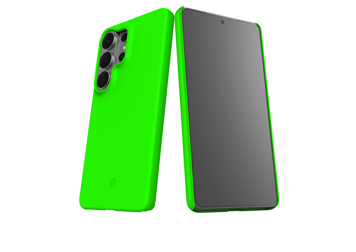 Go Green Snap Case in Gloss - Samsung Galaxy S26 Series